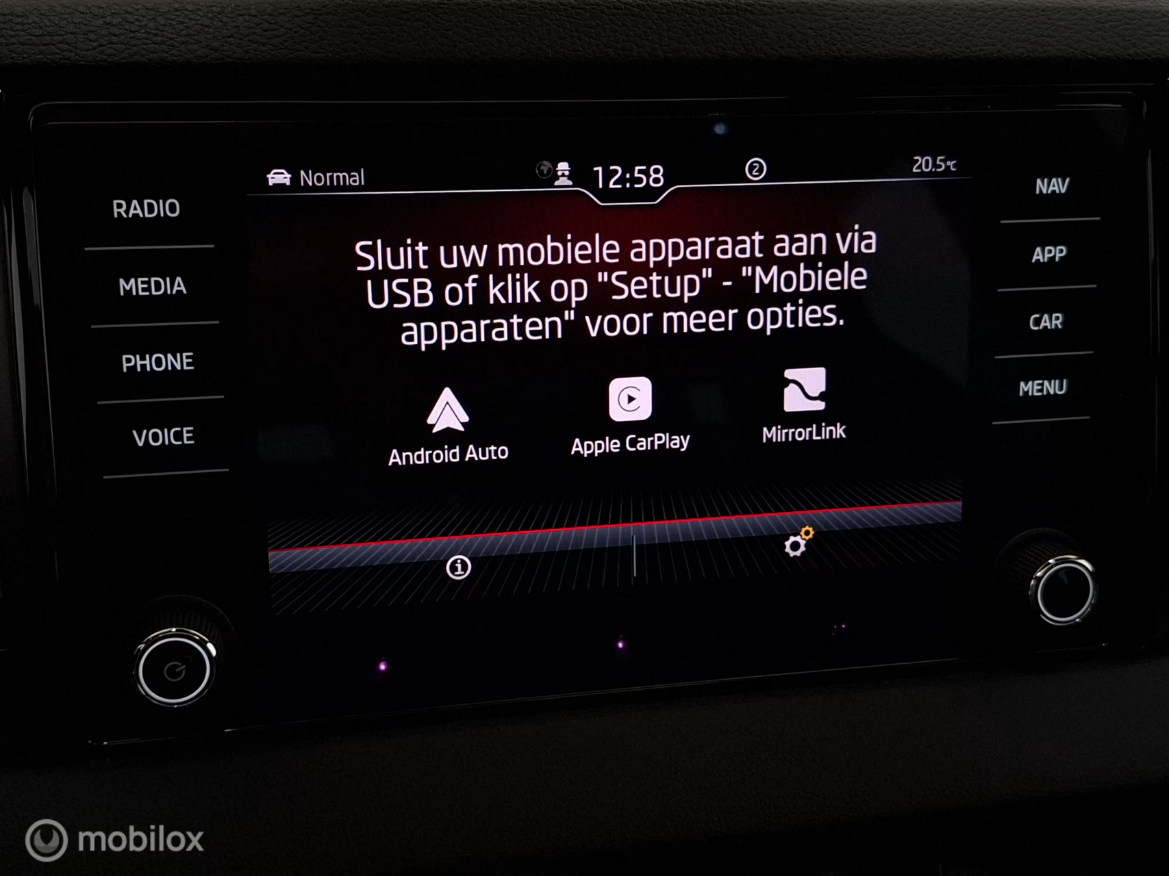 Foto van Skoda Karoq