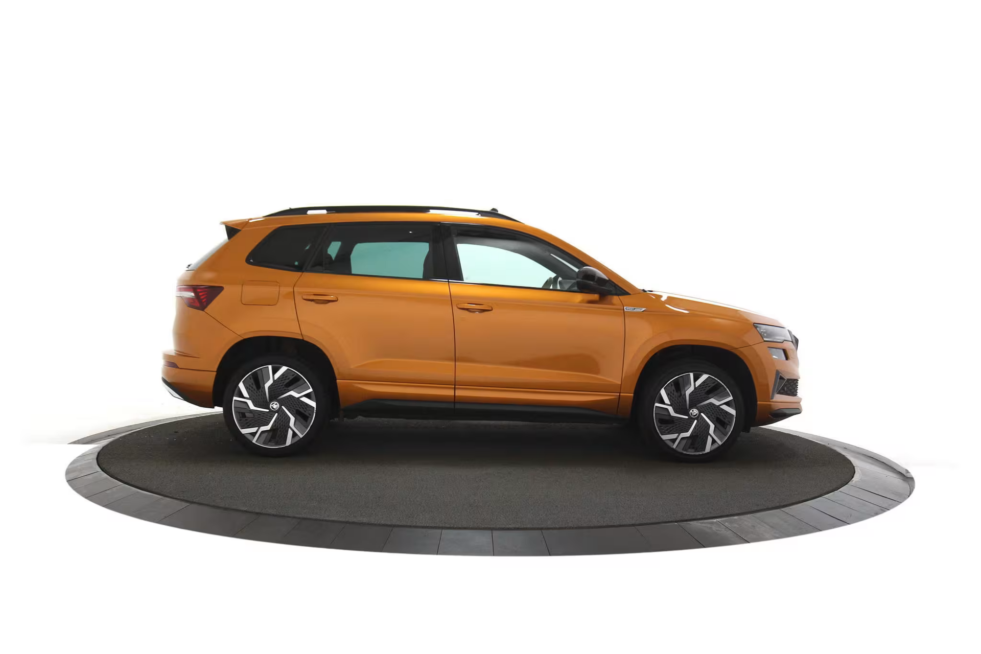 Foto van Skoda Karoq