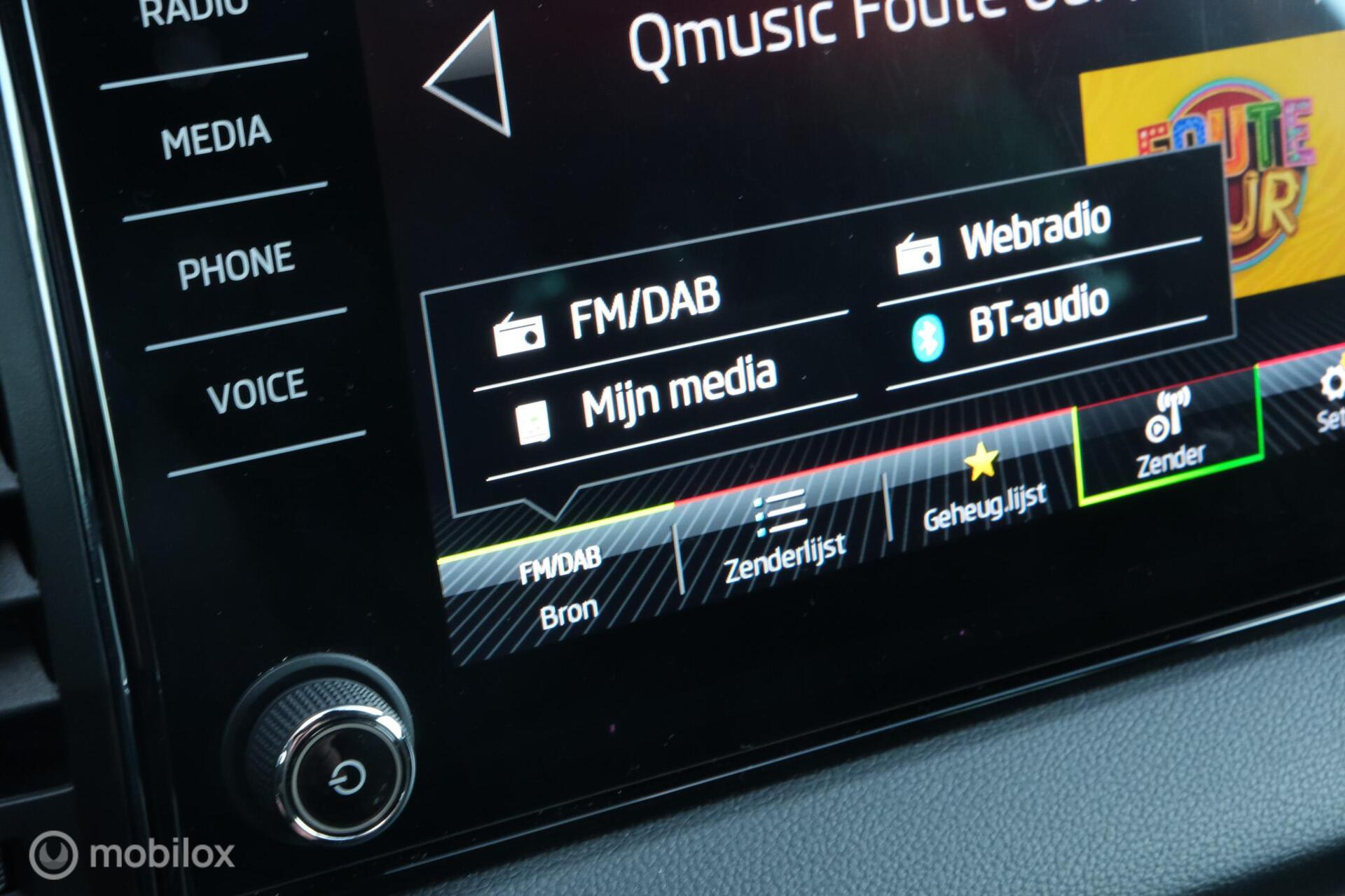 Foto van Skoda Karoq