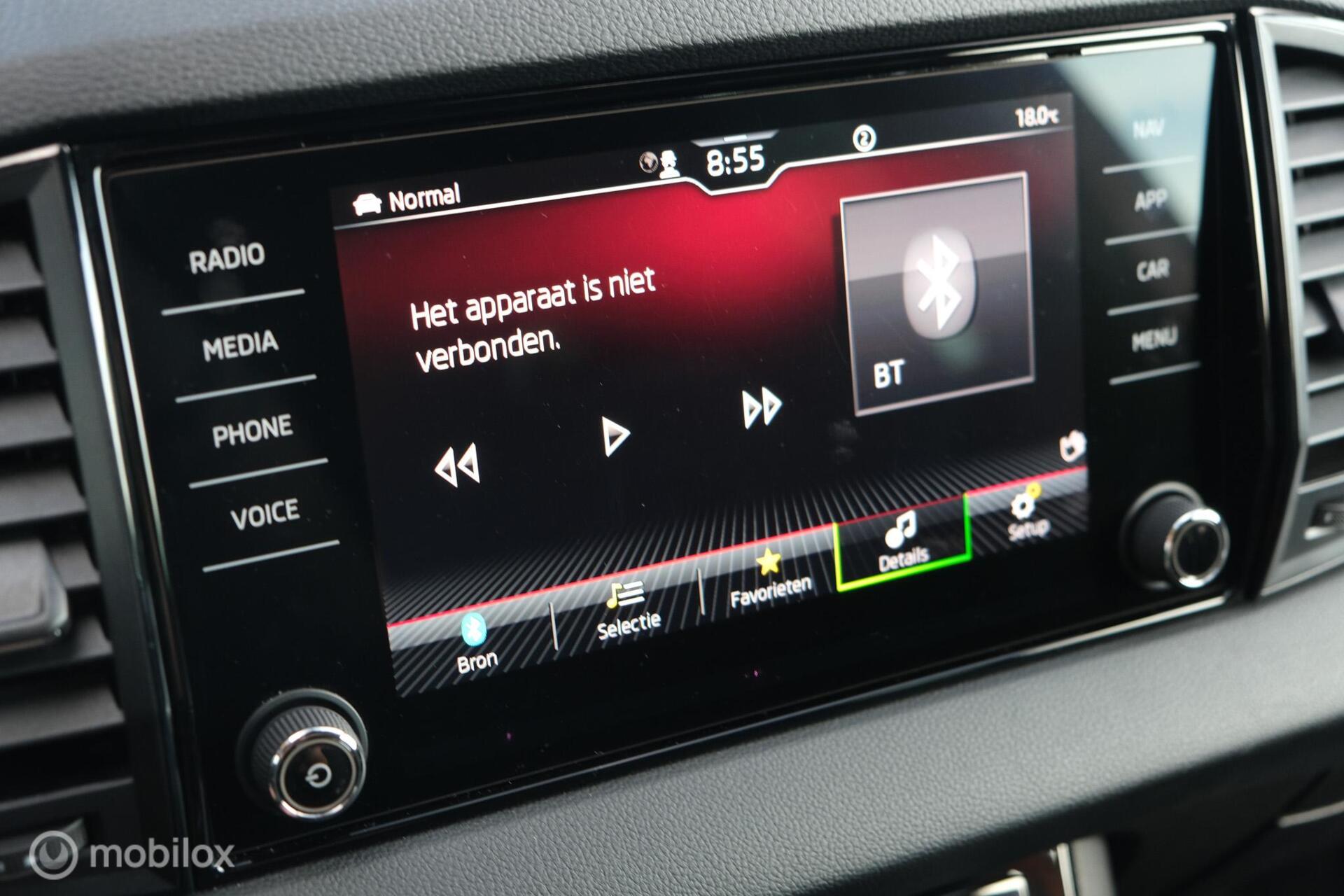 Foto van Skoda Karoq