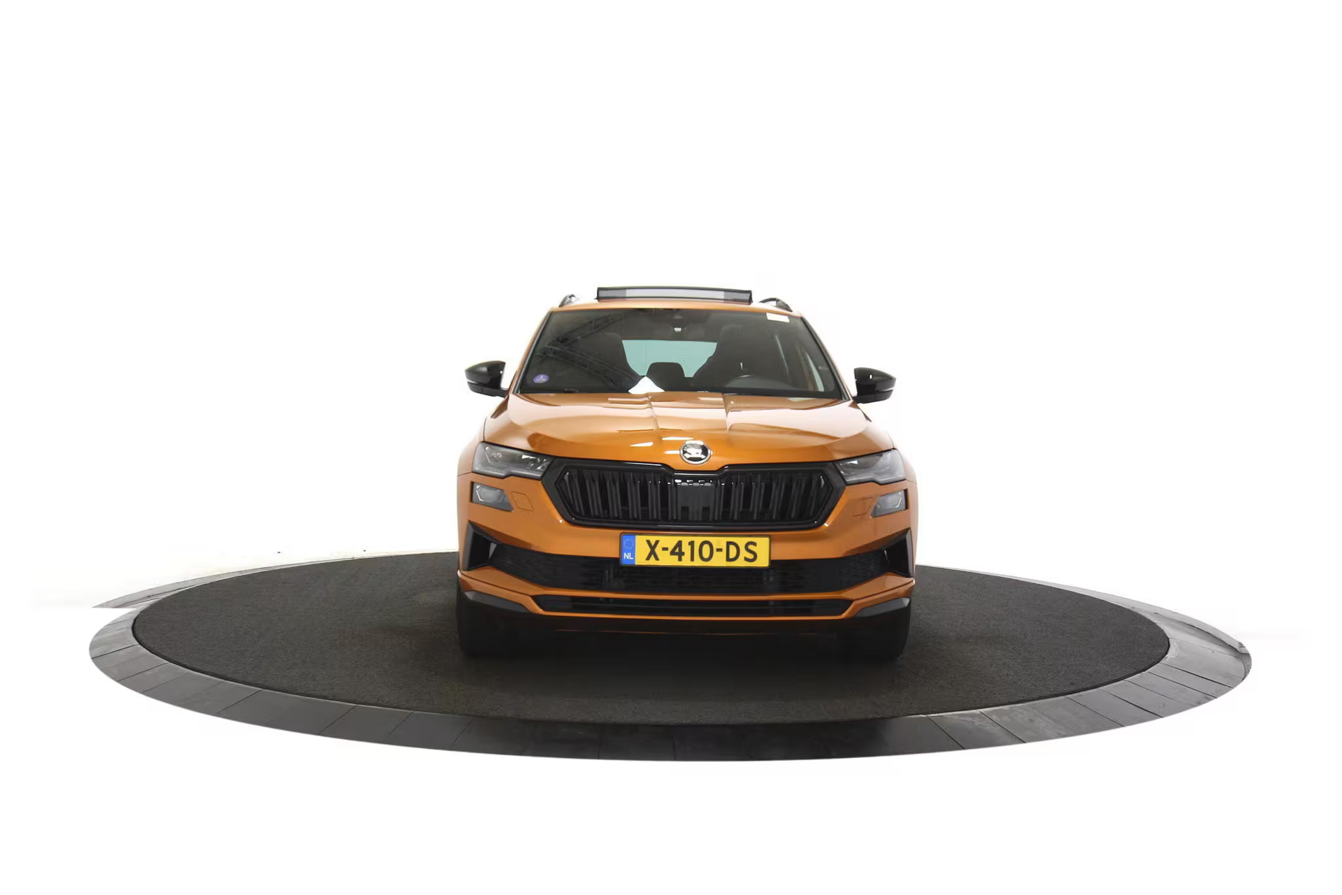 Foto van Skoda Karoq