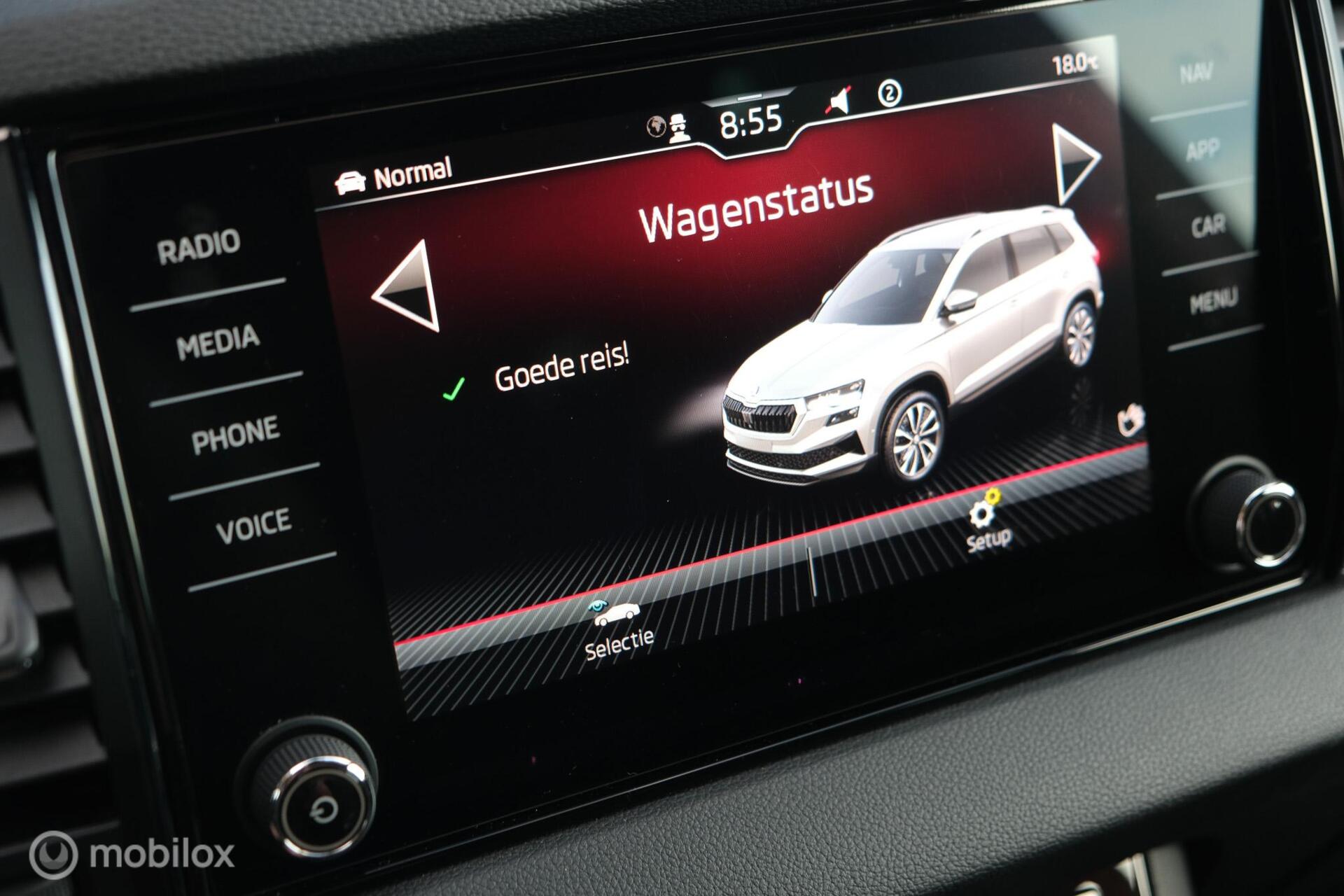 Foto van Skoda Karoq