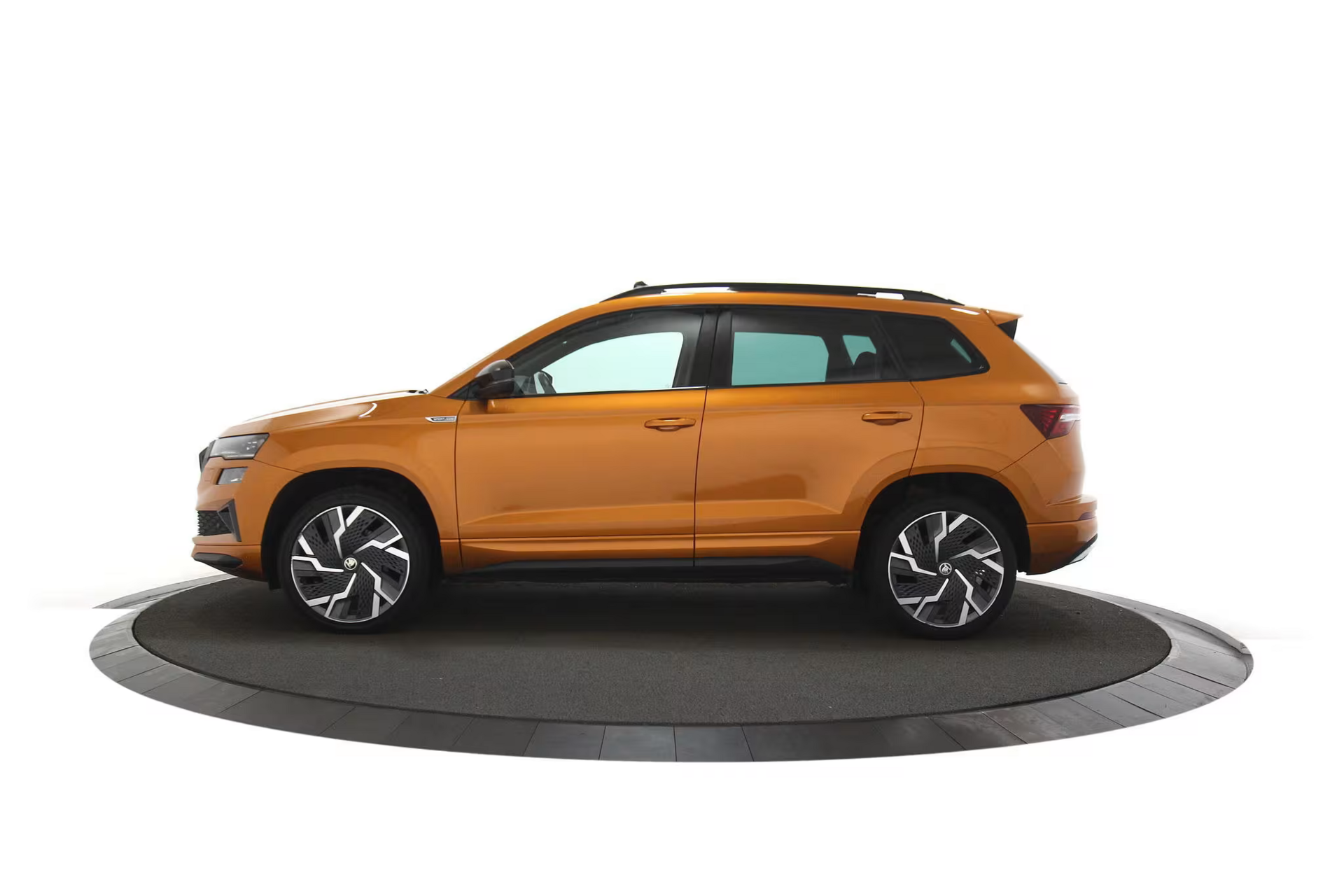 Foto van Skoda Karoq