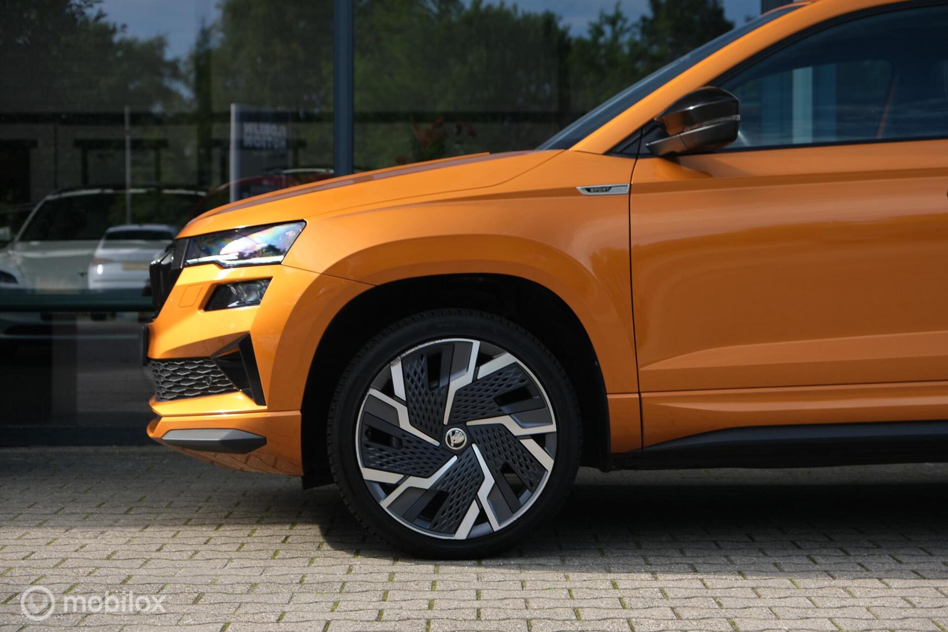 Foto van Skoda Karoq