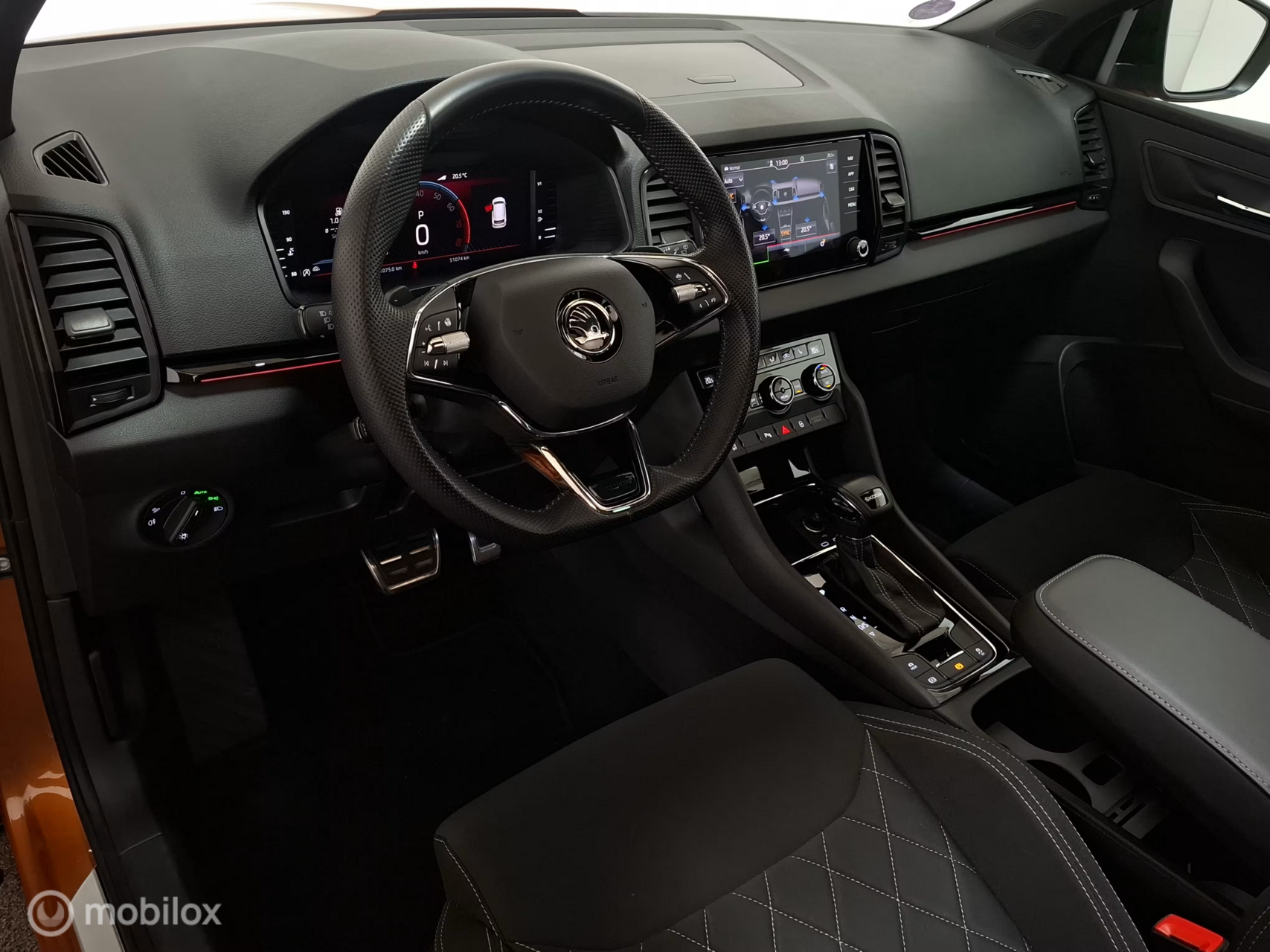 Foto van Skoda Karoq