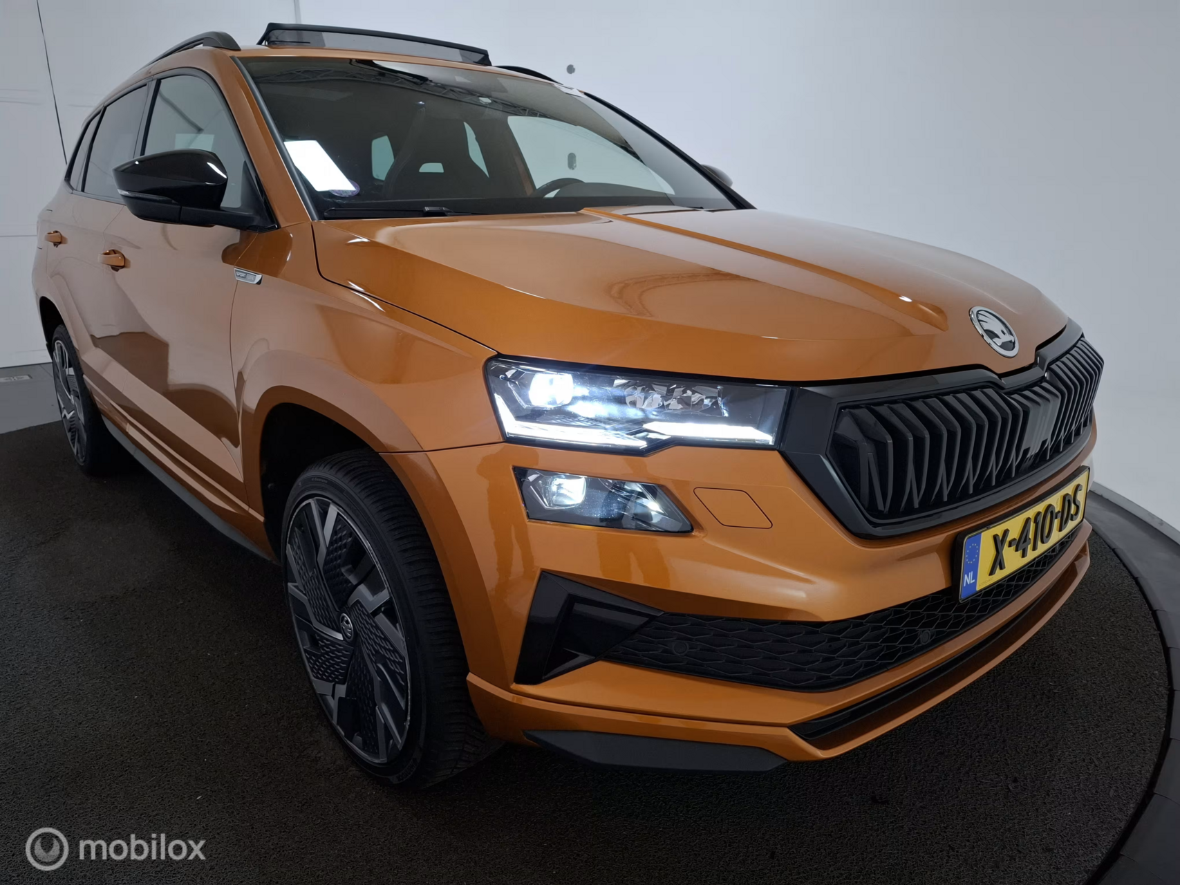 Foto van Skoda Karoq