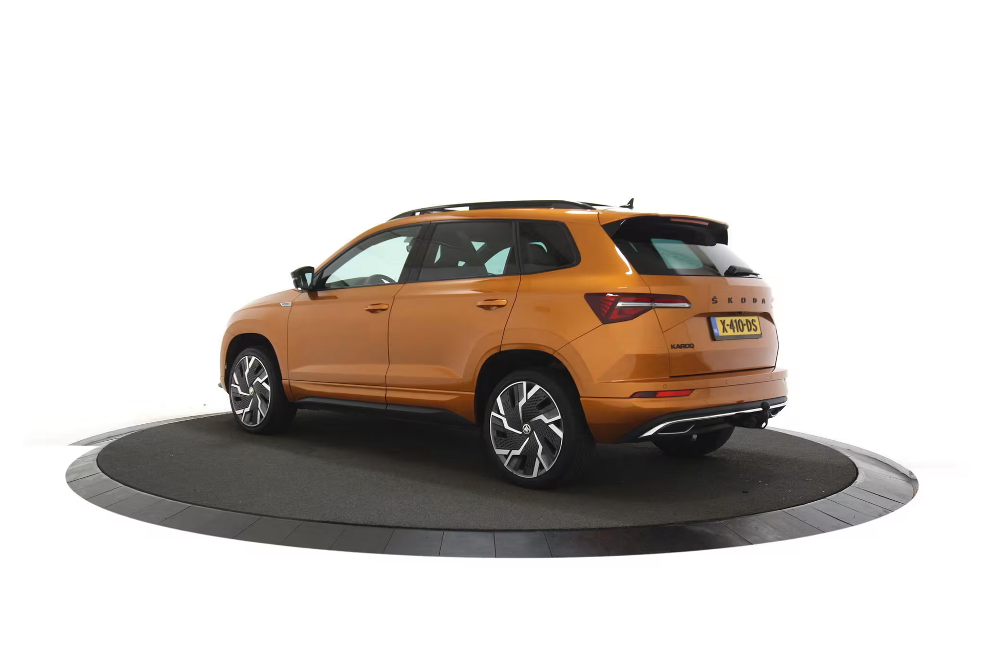 Foto van Skoda Karoq