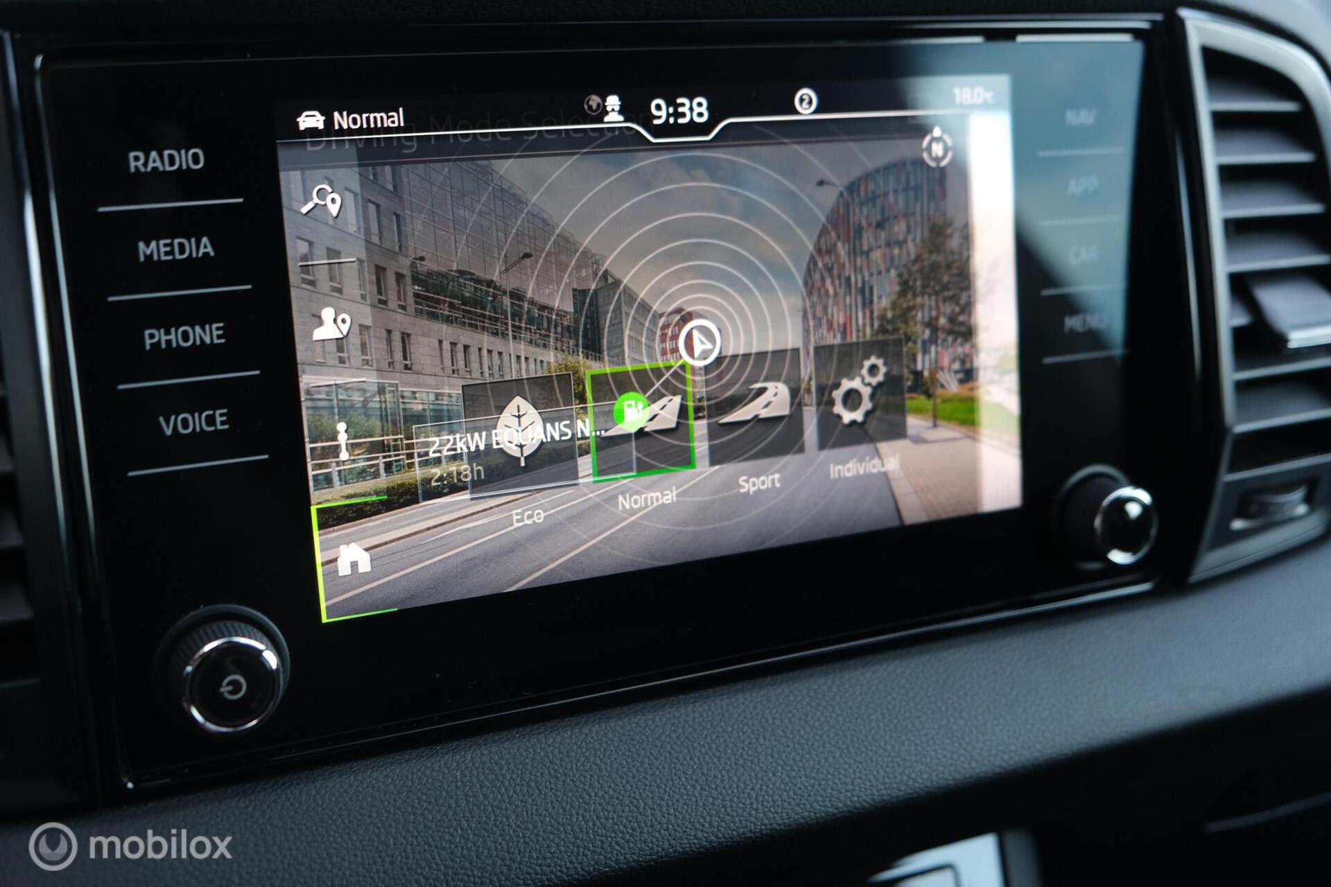 Foto van Skoda Karoq