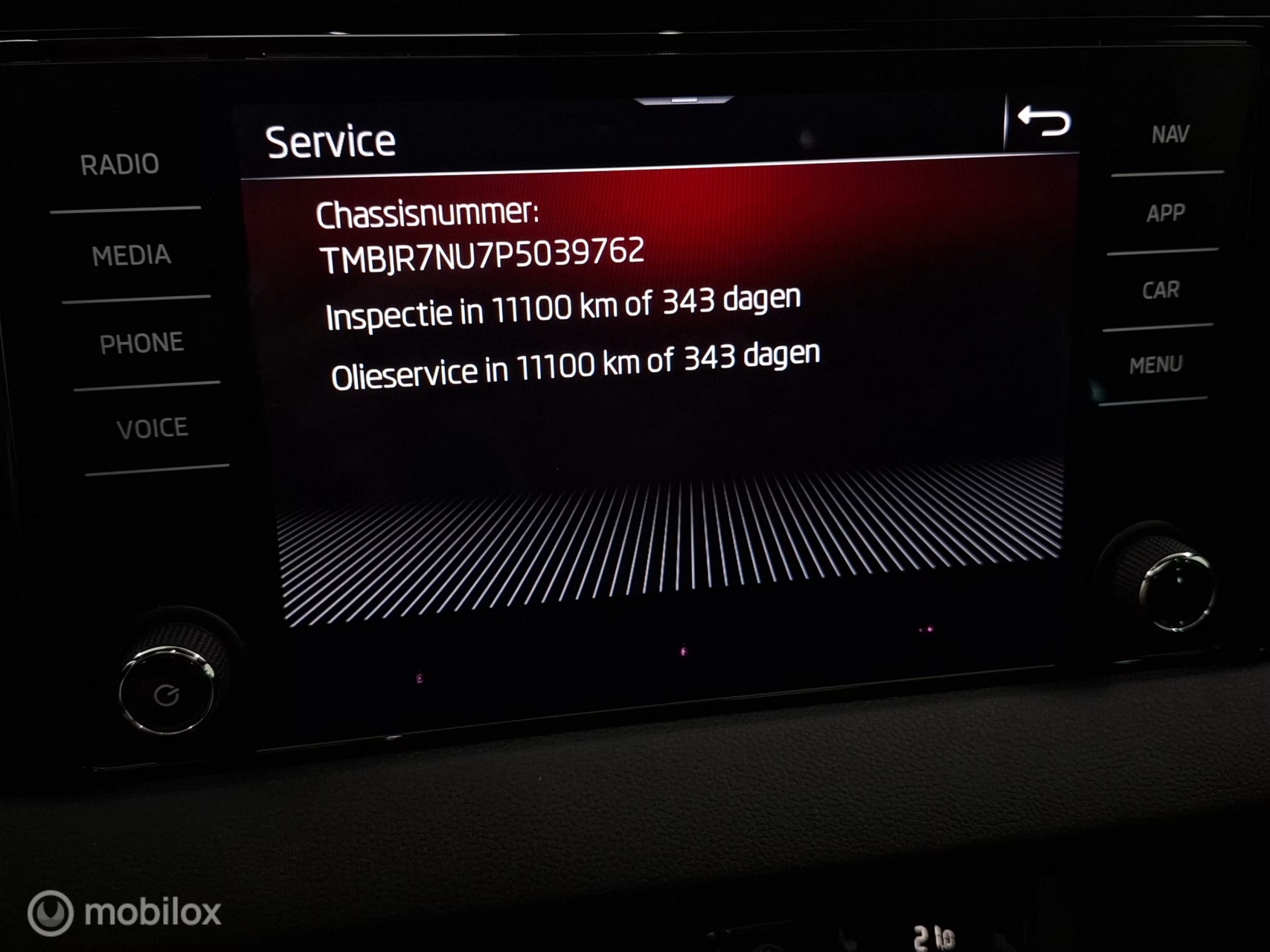 Foto van Skoda Karoq