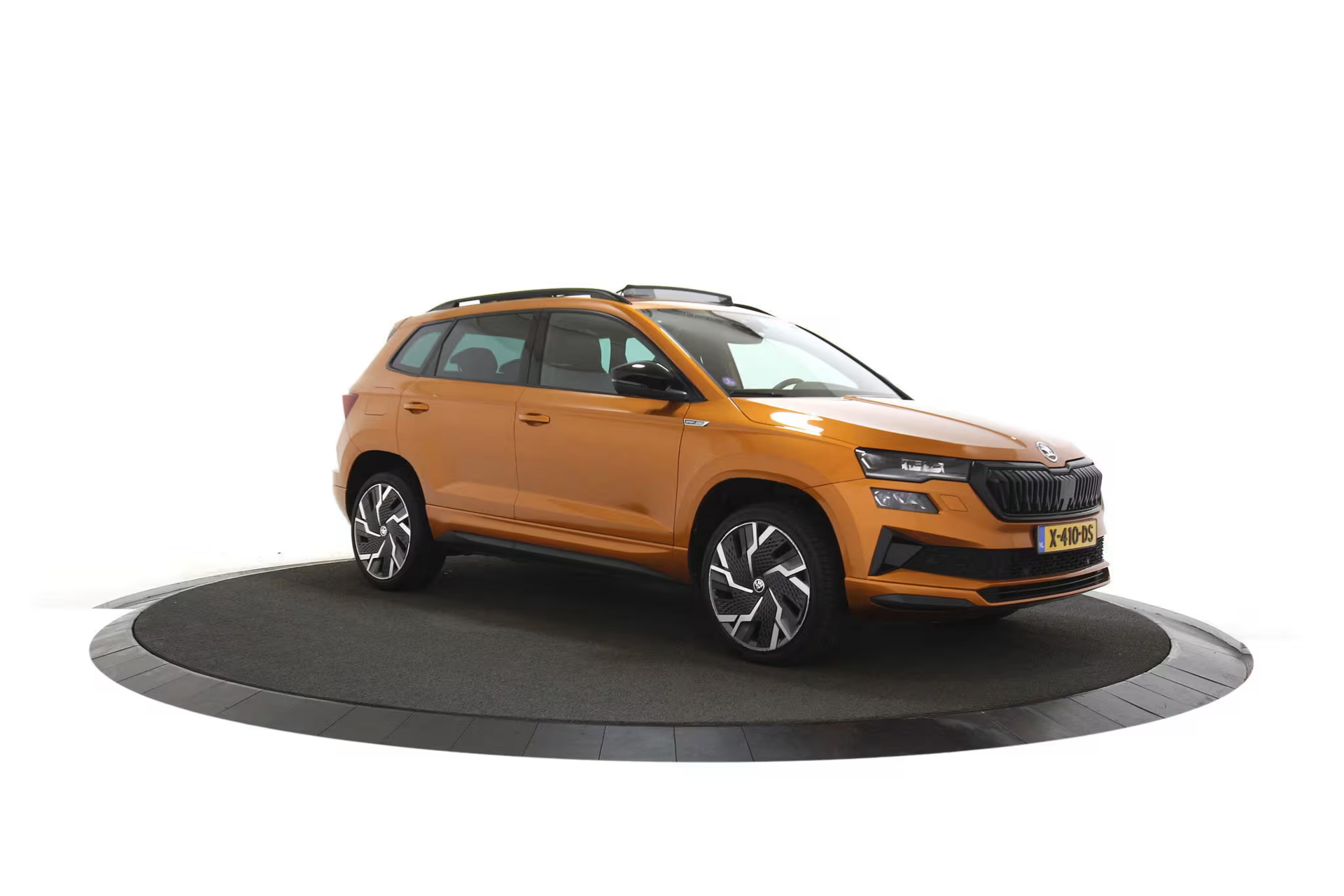 Foto van Skoda Karoq