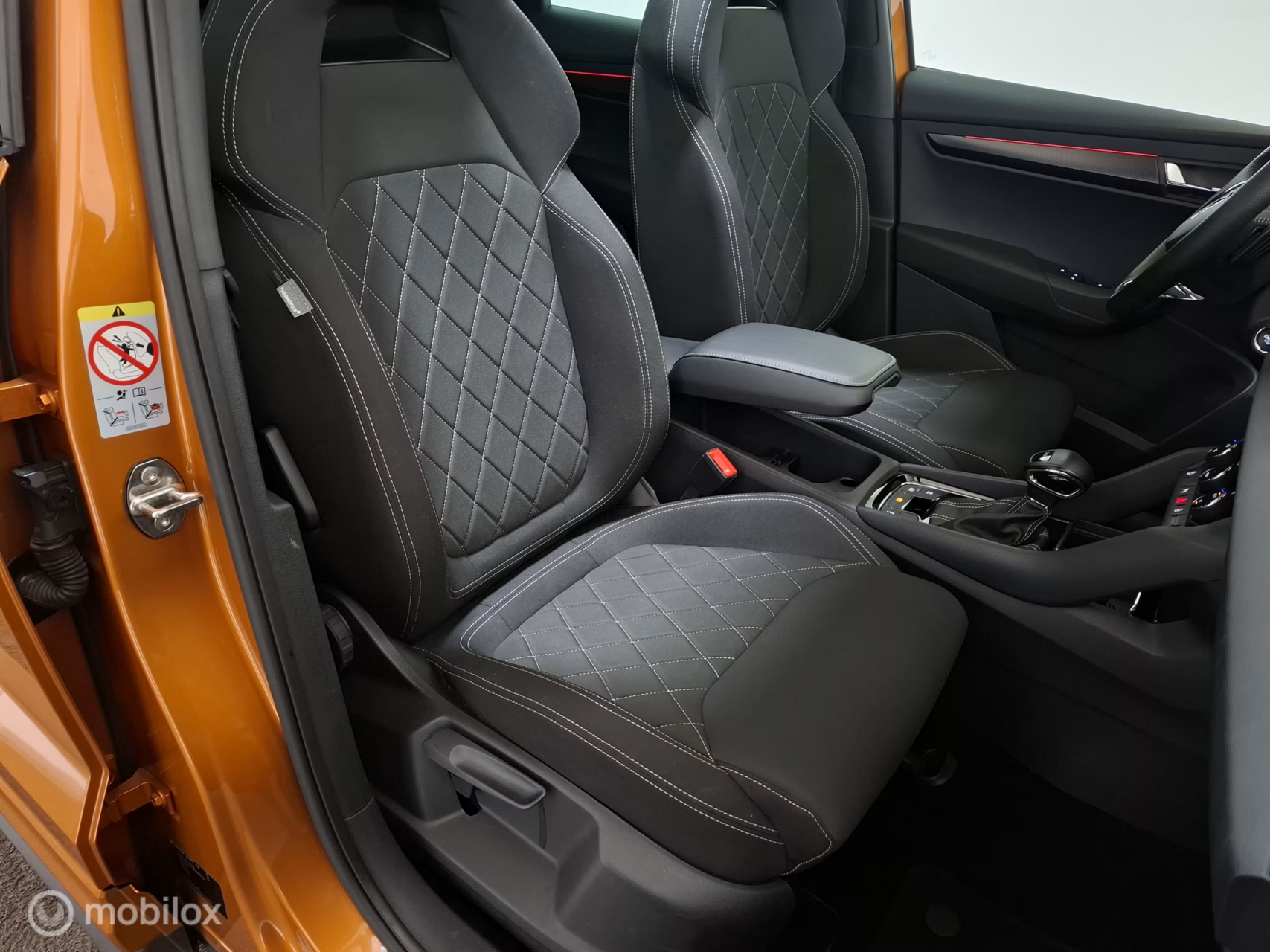 Foto van Skoda Karoq