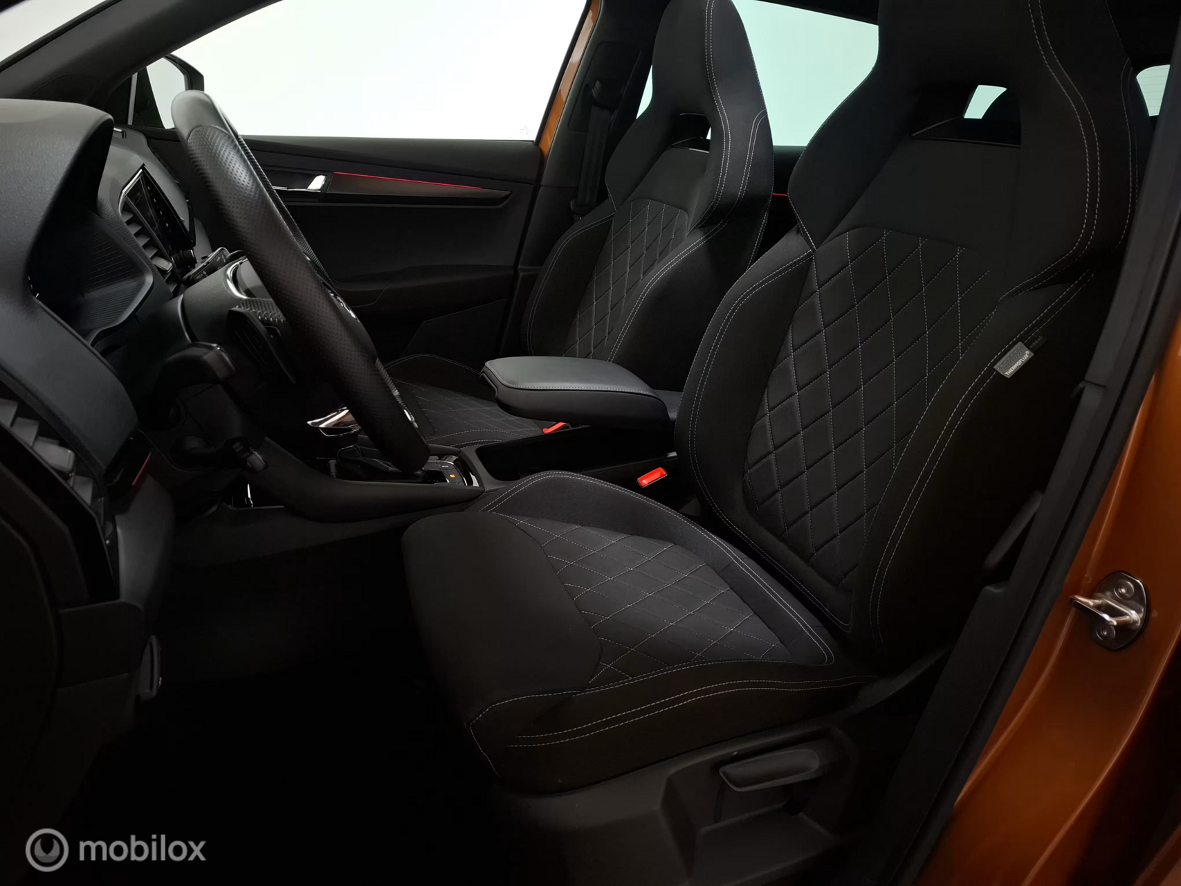 Foto van Skoda Karoq