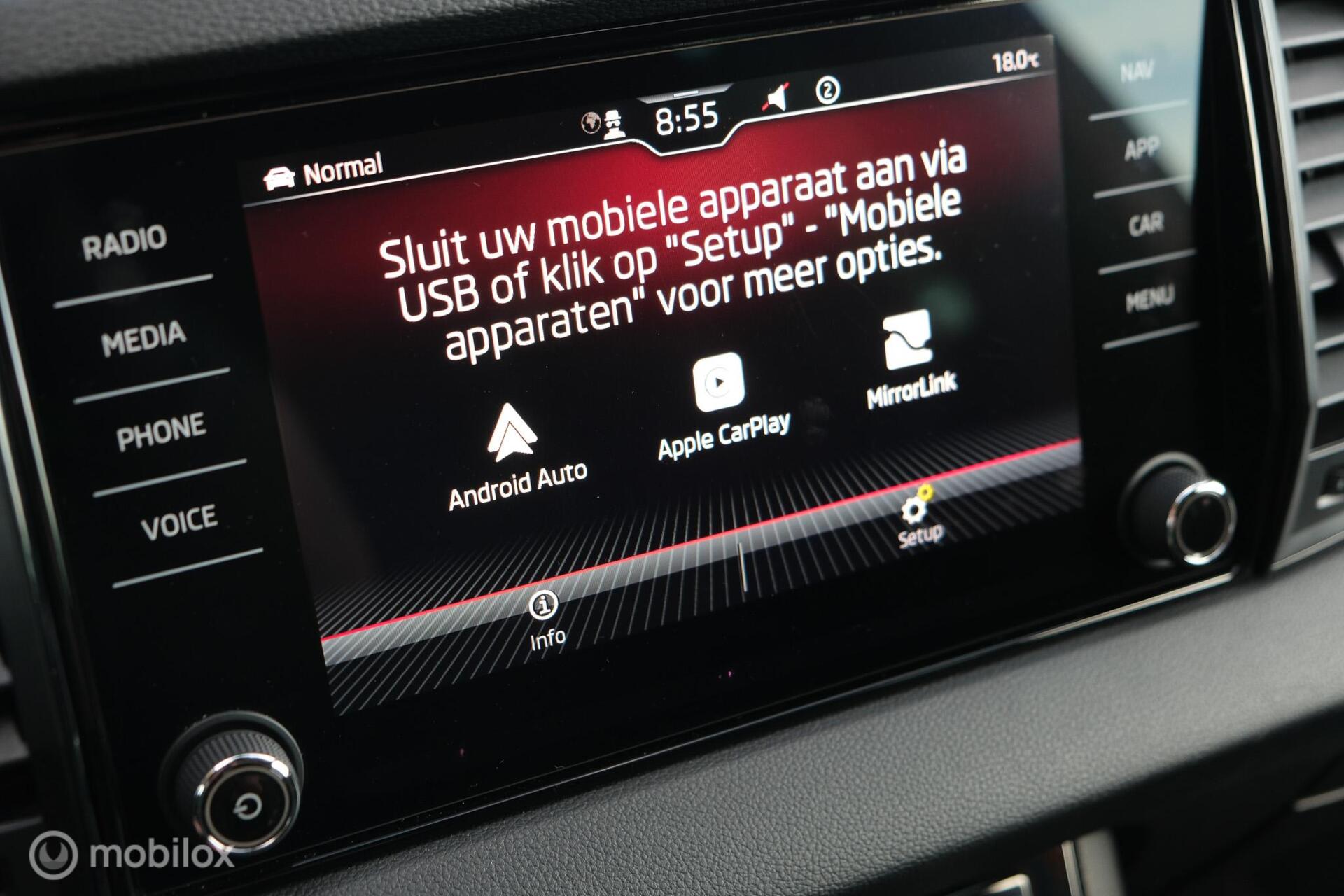 Foto van Skoda Karoq