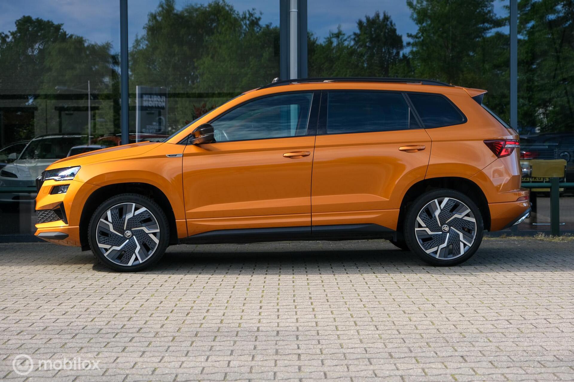 Foto van Skoda Karoq