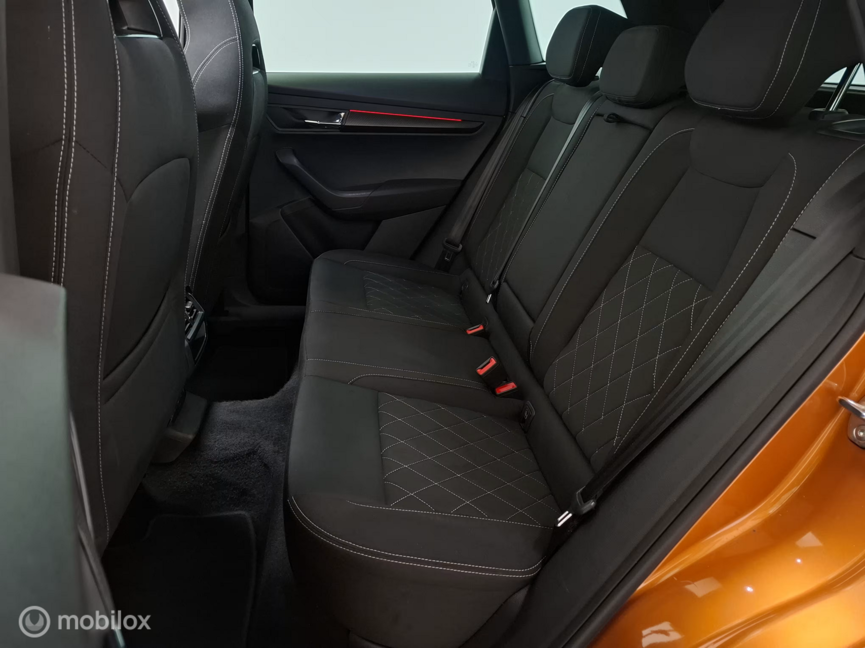 Foto van Skoda Karoq