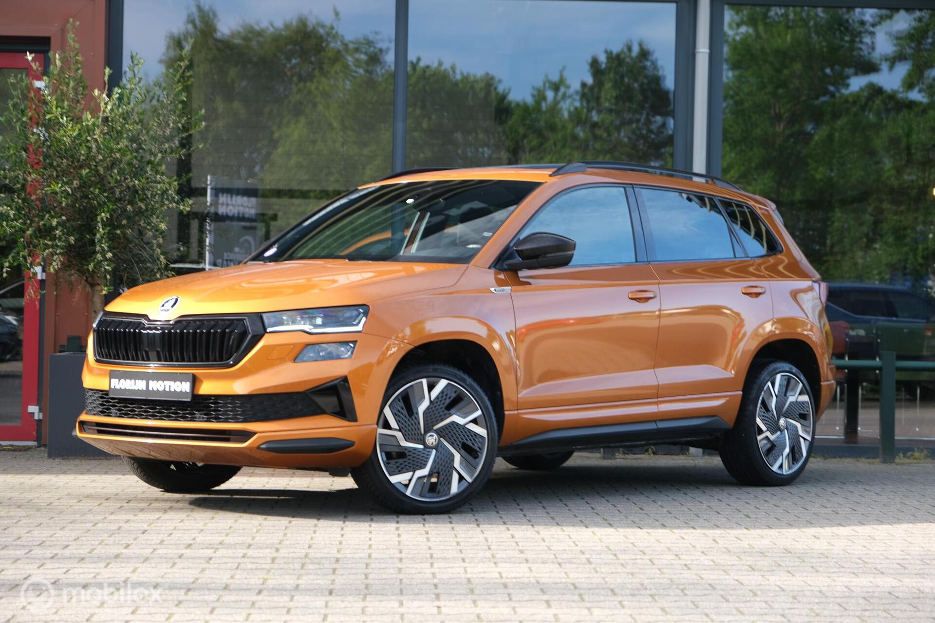 Foto van Skoda Karoq