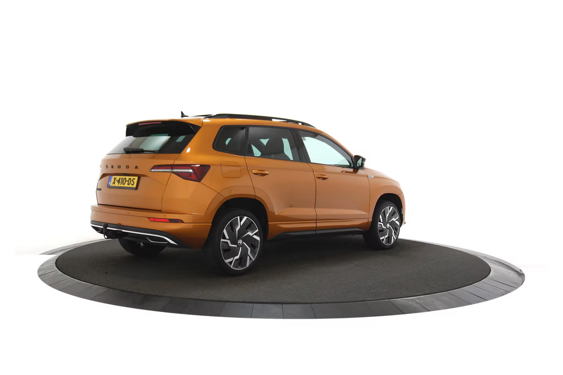 Foto van Skoda Karoq