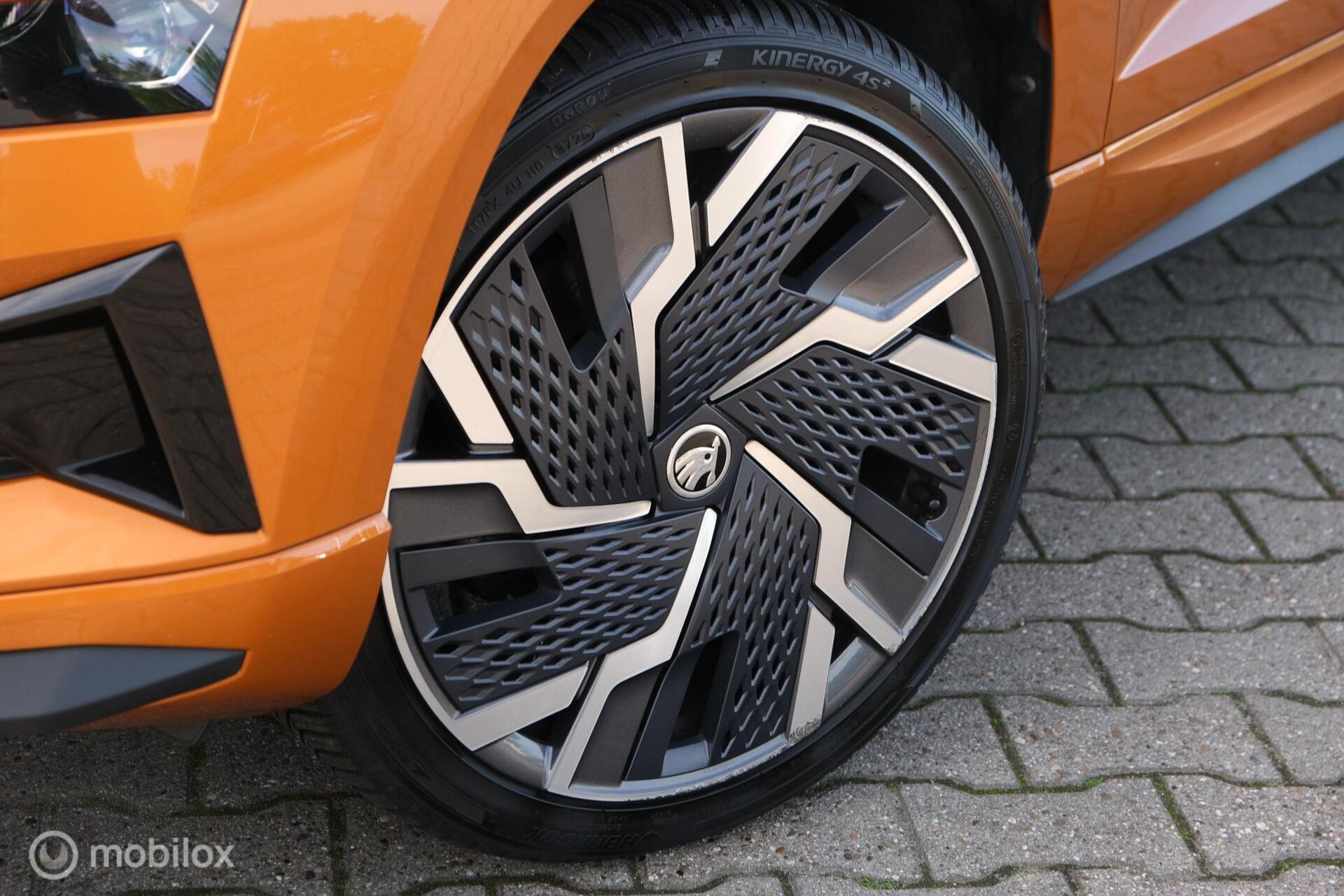Foto van Skoda Karoq