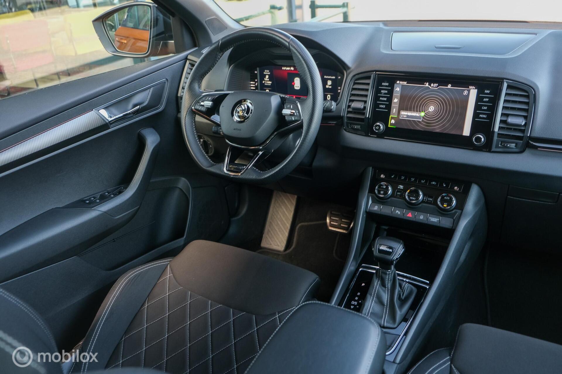 Foto van Skoda Karoq