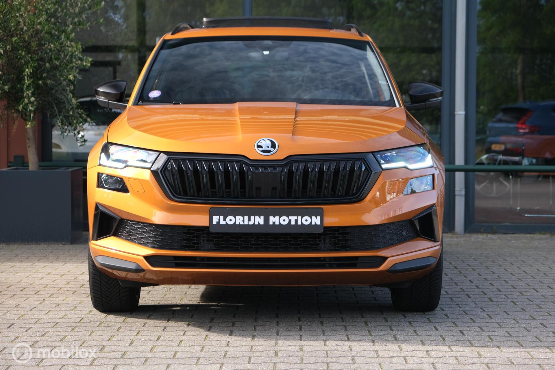 Foto van Skoda Karoq