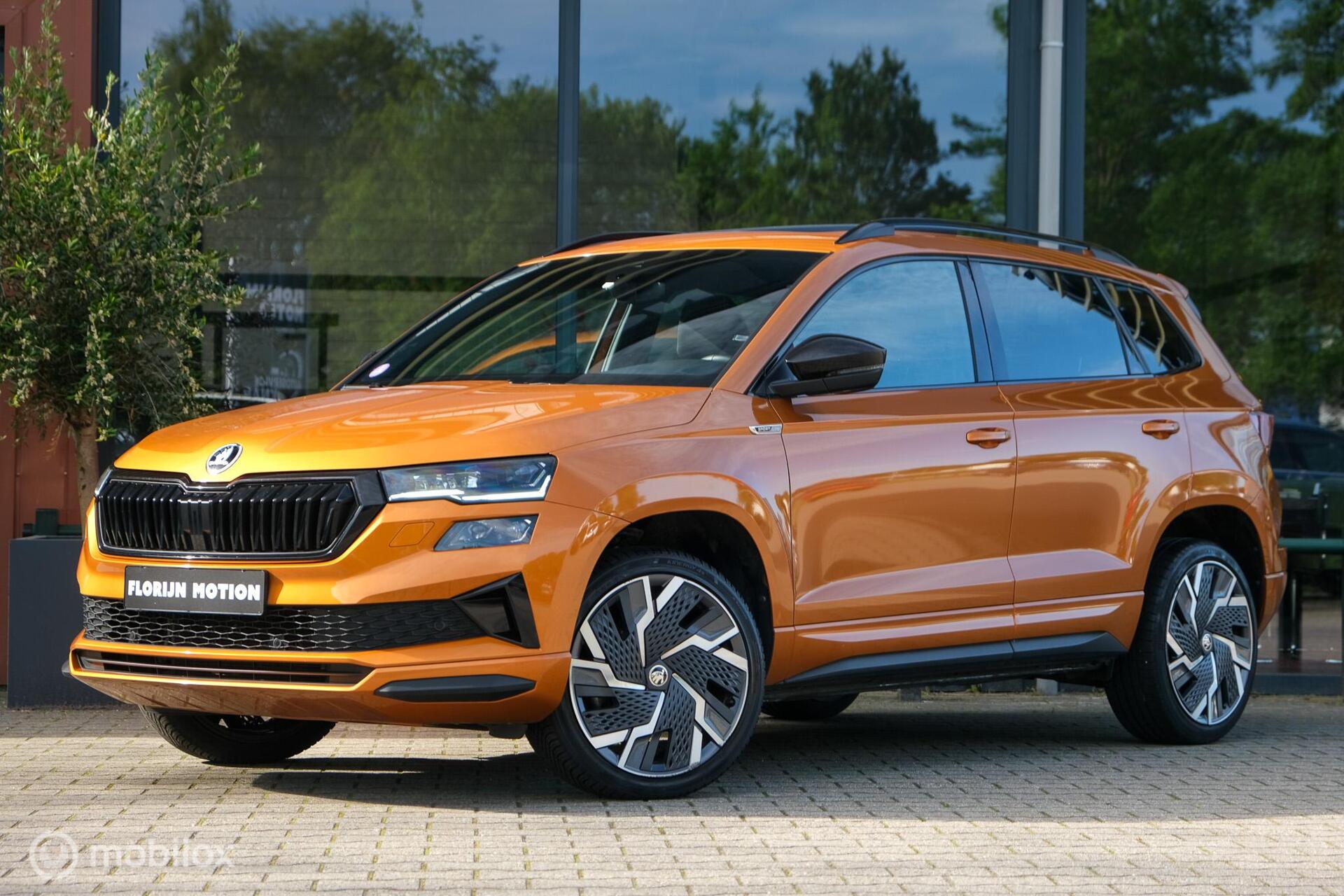 Foto van Skoda Karoq