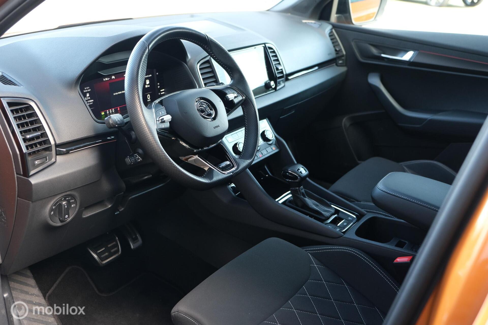 Foto van Skoda Karoq
