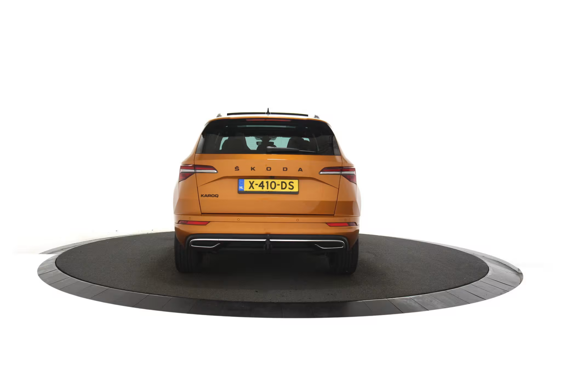 Foto van Skoda Karoq