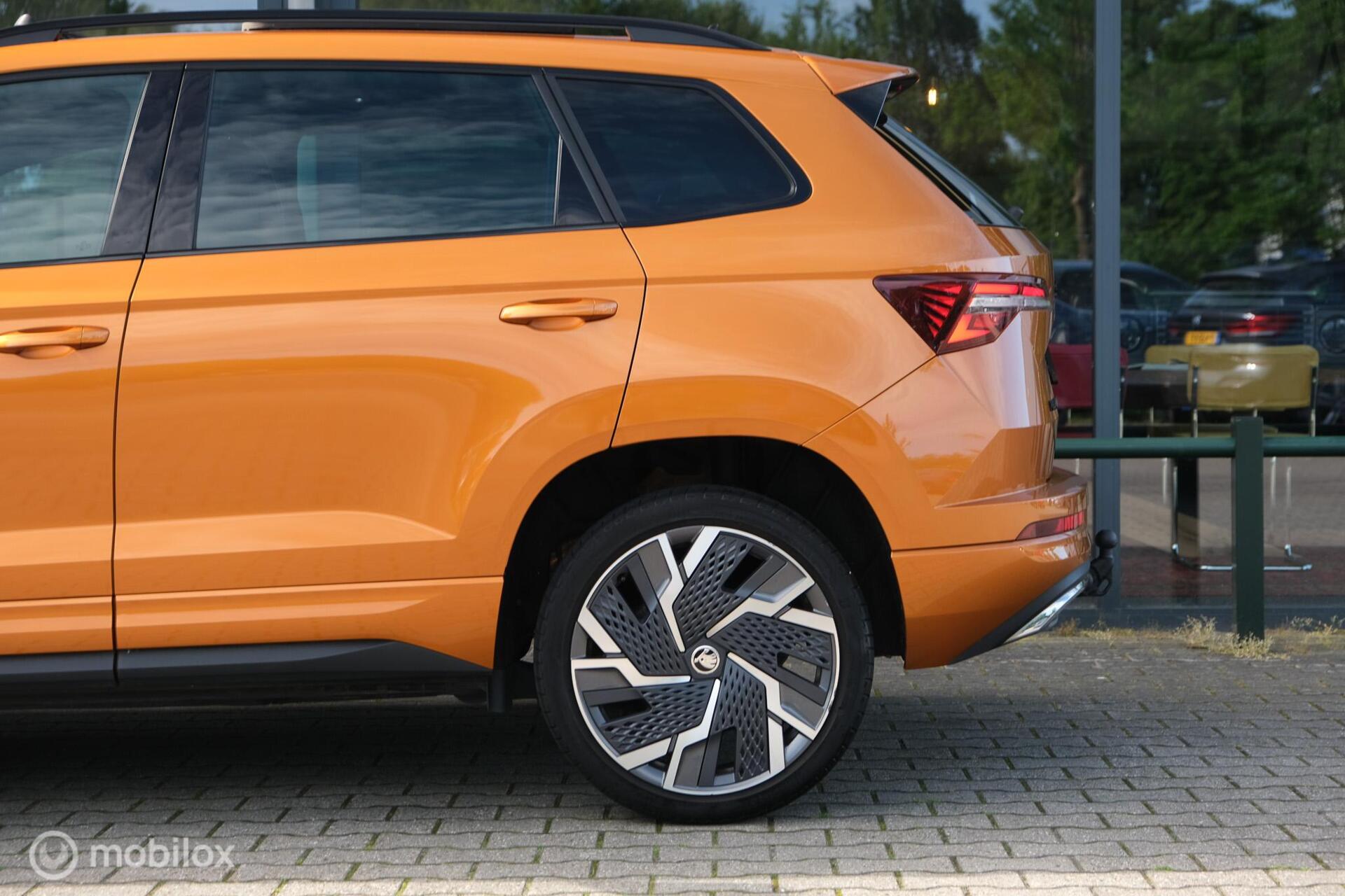Foto van Skoda Karoq
