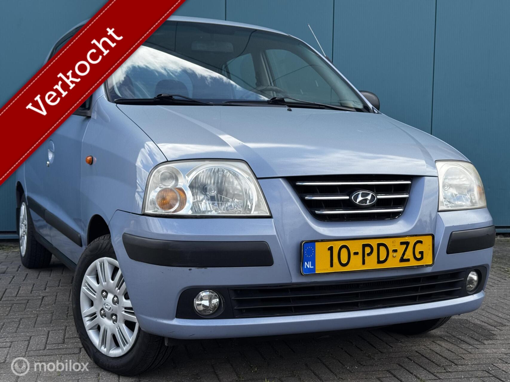 Foto van HYUNDAI ATOS-PRIME