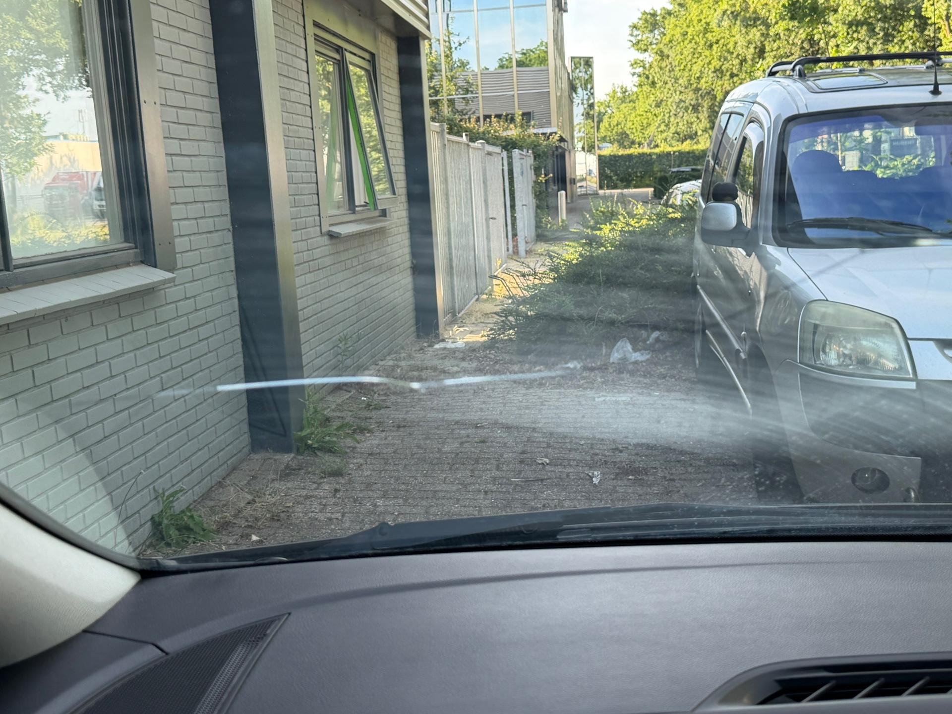 Foto van Opel Zafira Tourer
