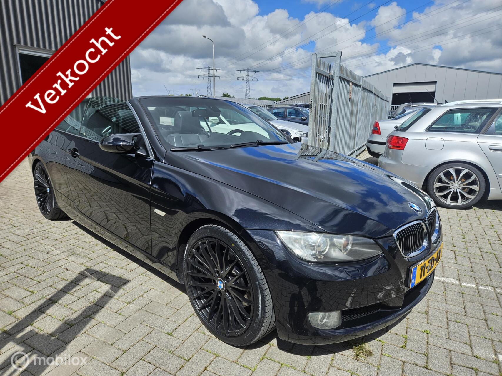Foto van BMW 3er Reihe