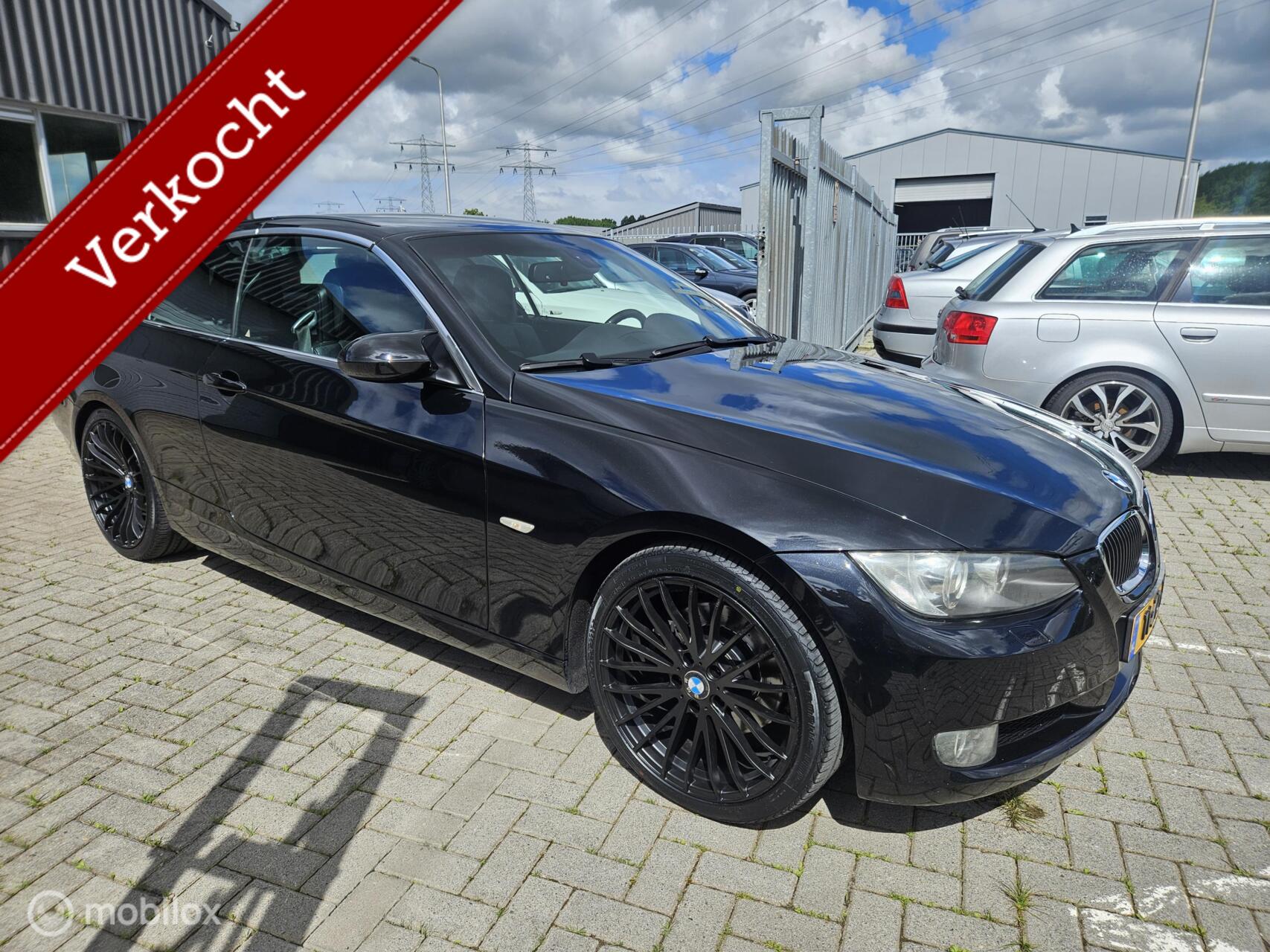 Foto van BMW 3er Reihe