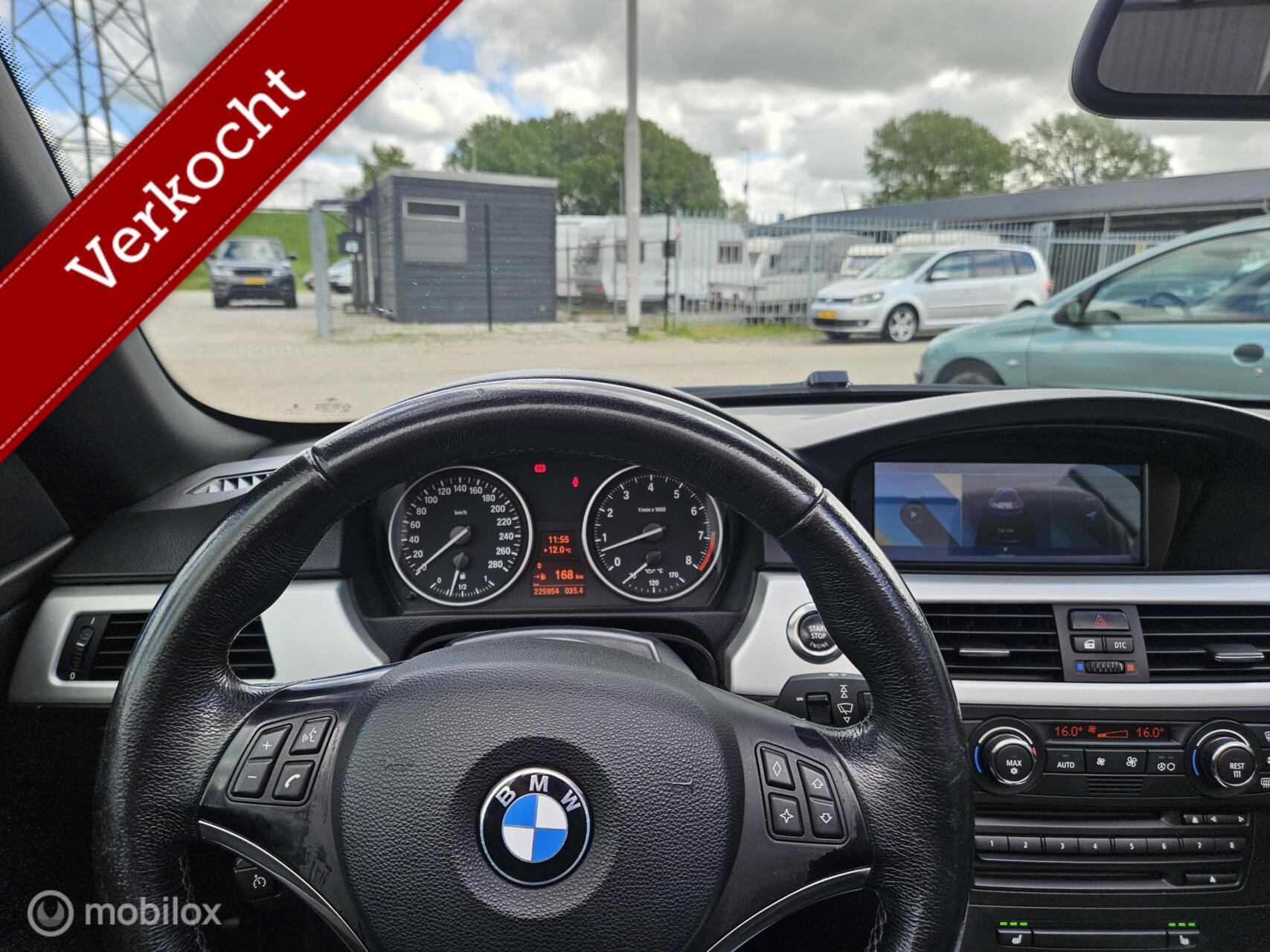 Foto van BMW 3er Reihe