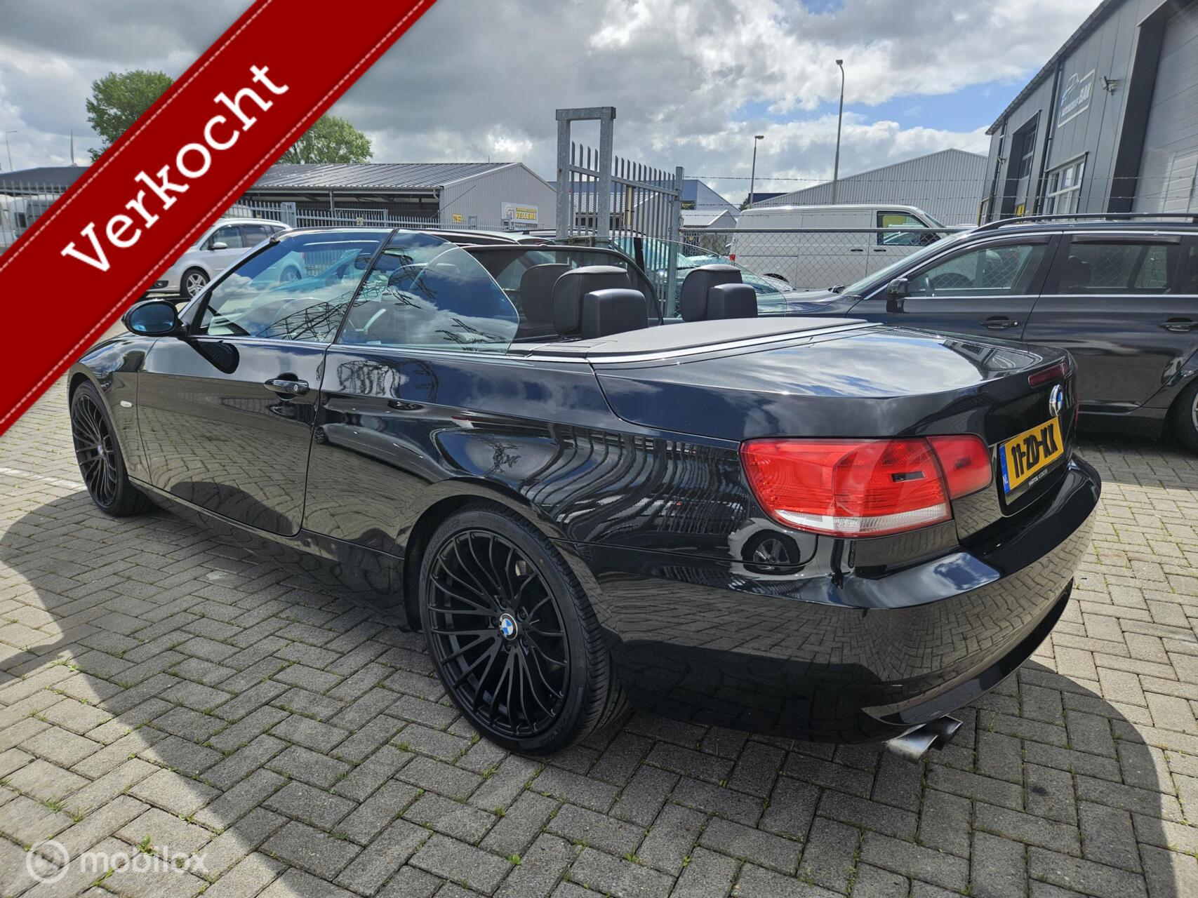 Foto van BMW 3er Reihe