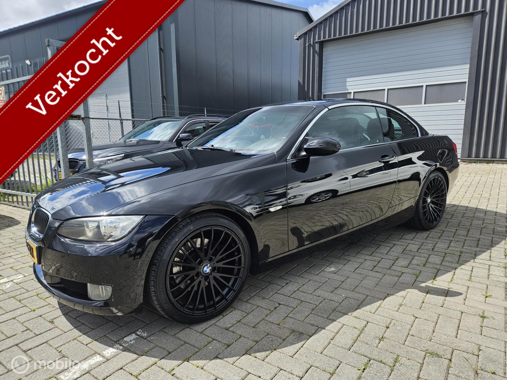 Foto van BMW 3er Reihe