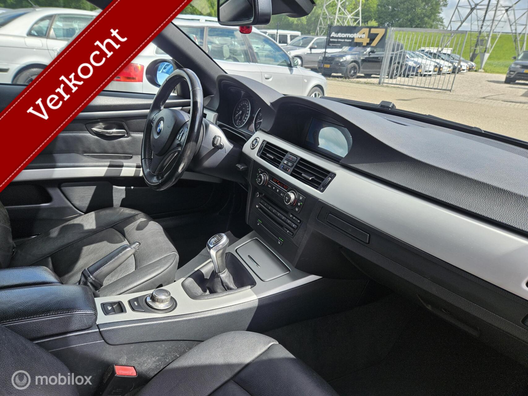 Foto van BMW 3er Reihe