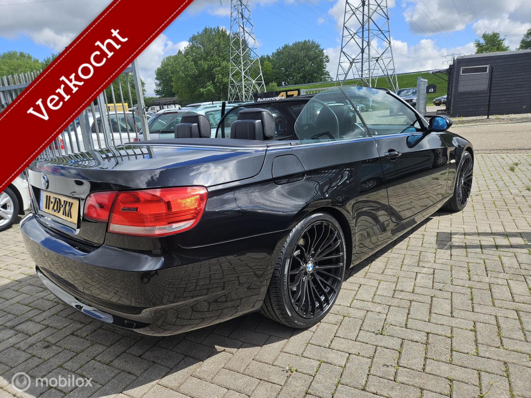 Foto van BMW 3er Reihe