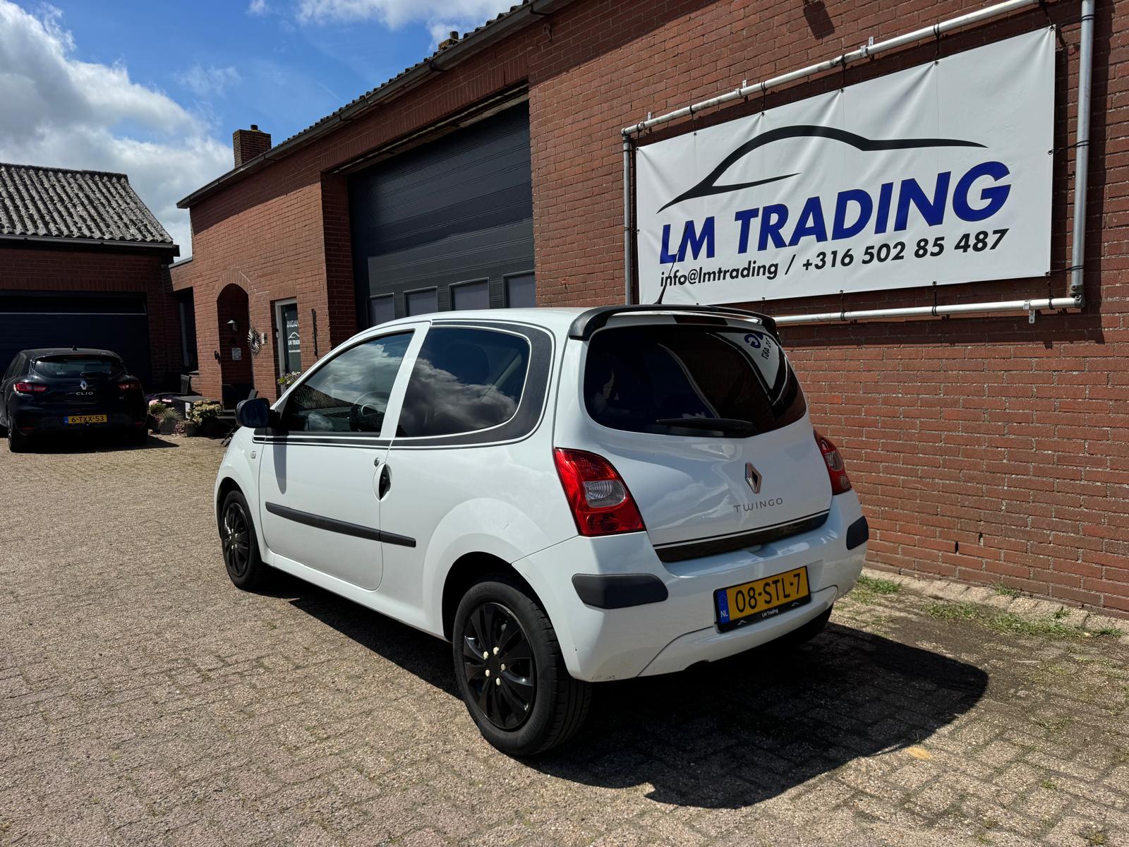 Foto van Renault Twingo