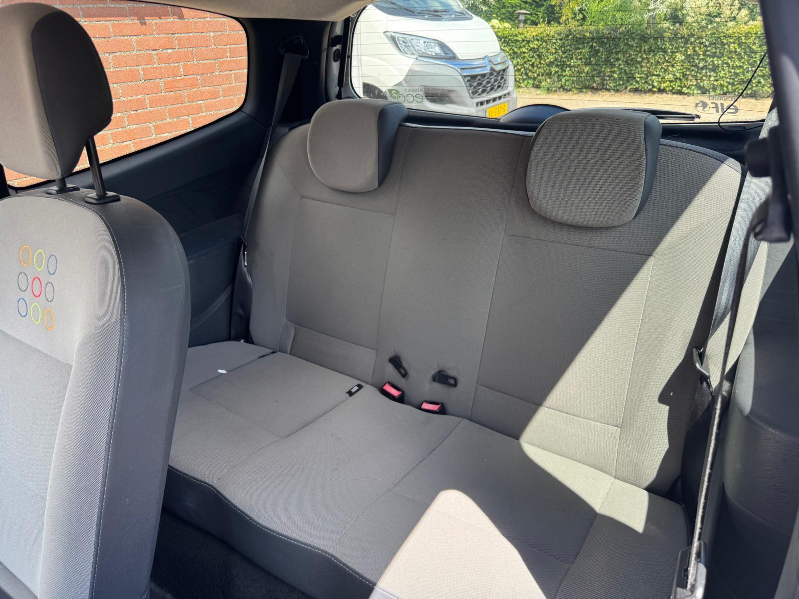 Foto van Renault Twingo