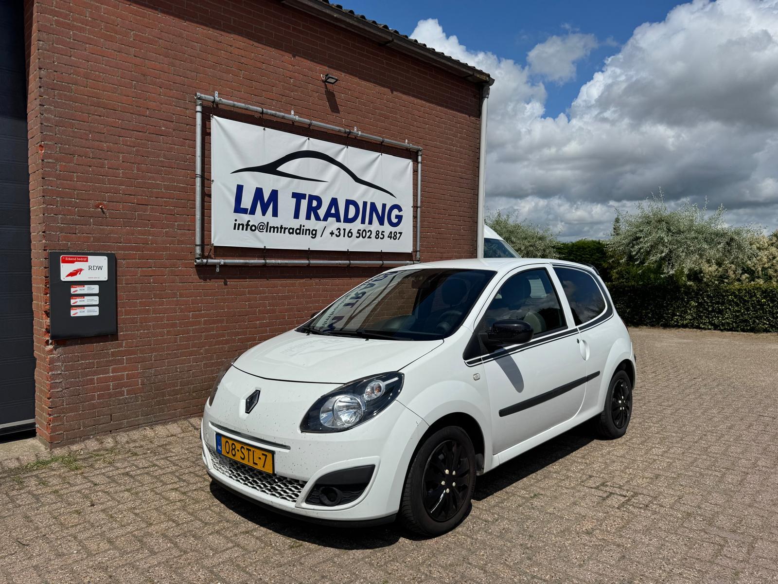 Foto van Renault Twingo