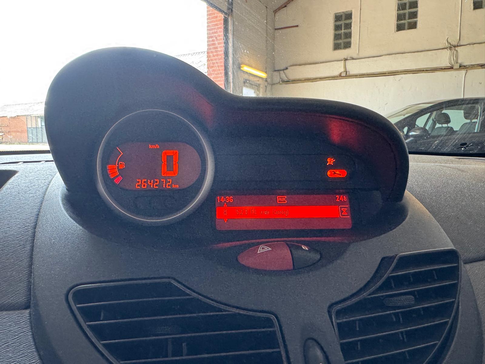 Foto van Renault Twingo