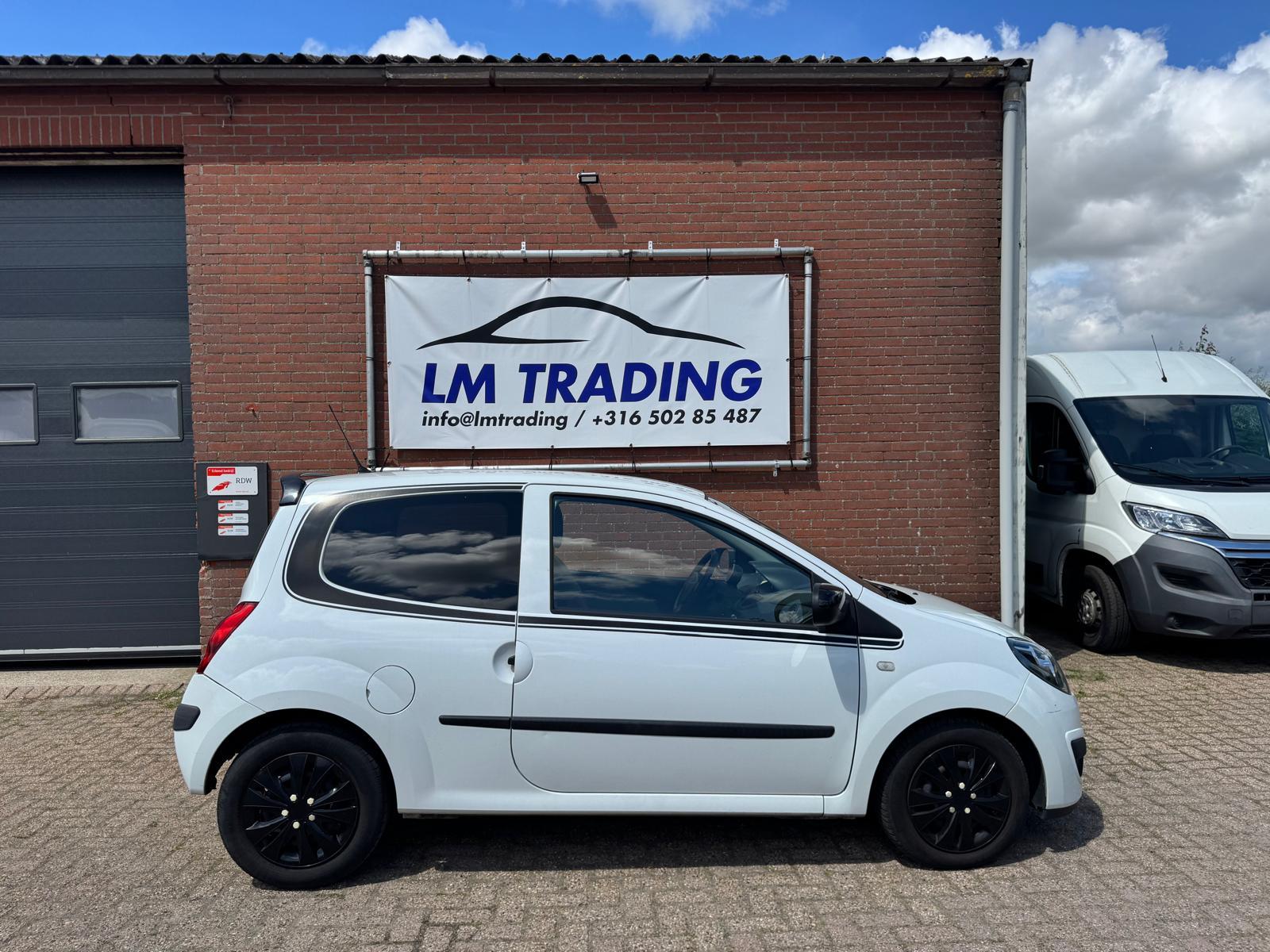 Foto van Renault Twingo