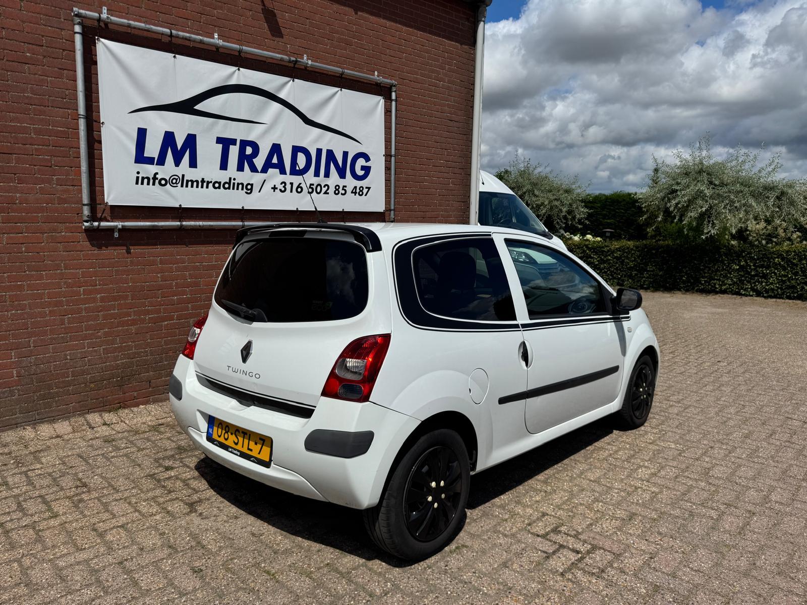 Foto van Renault Twingo