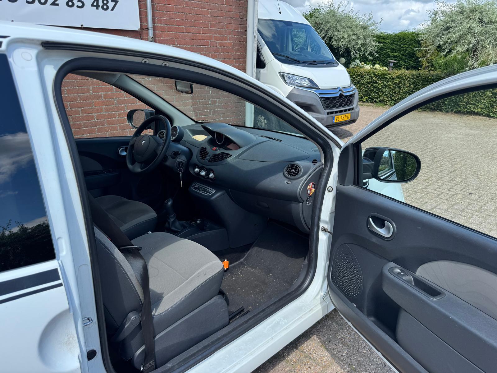 Foto van Renault Twingo