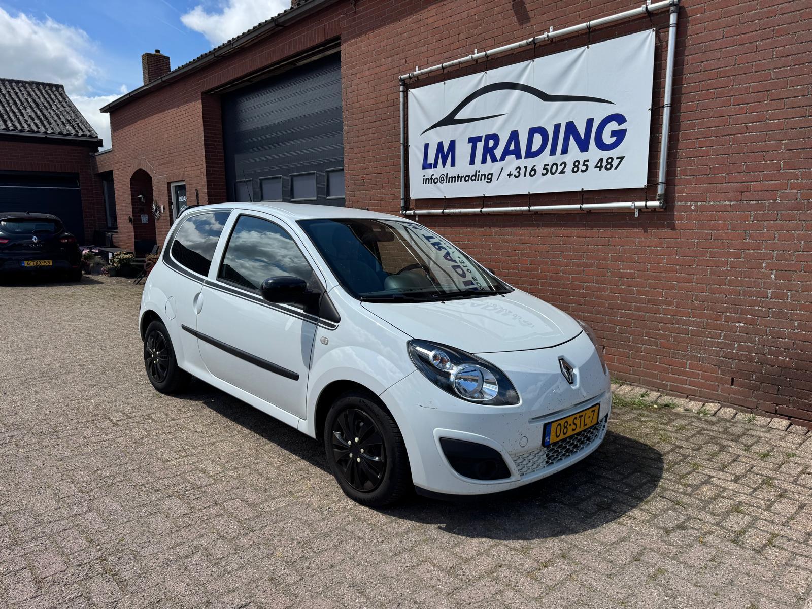 Foto van Renault Twingo