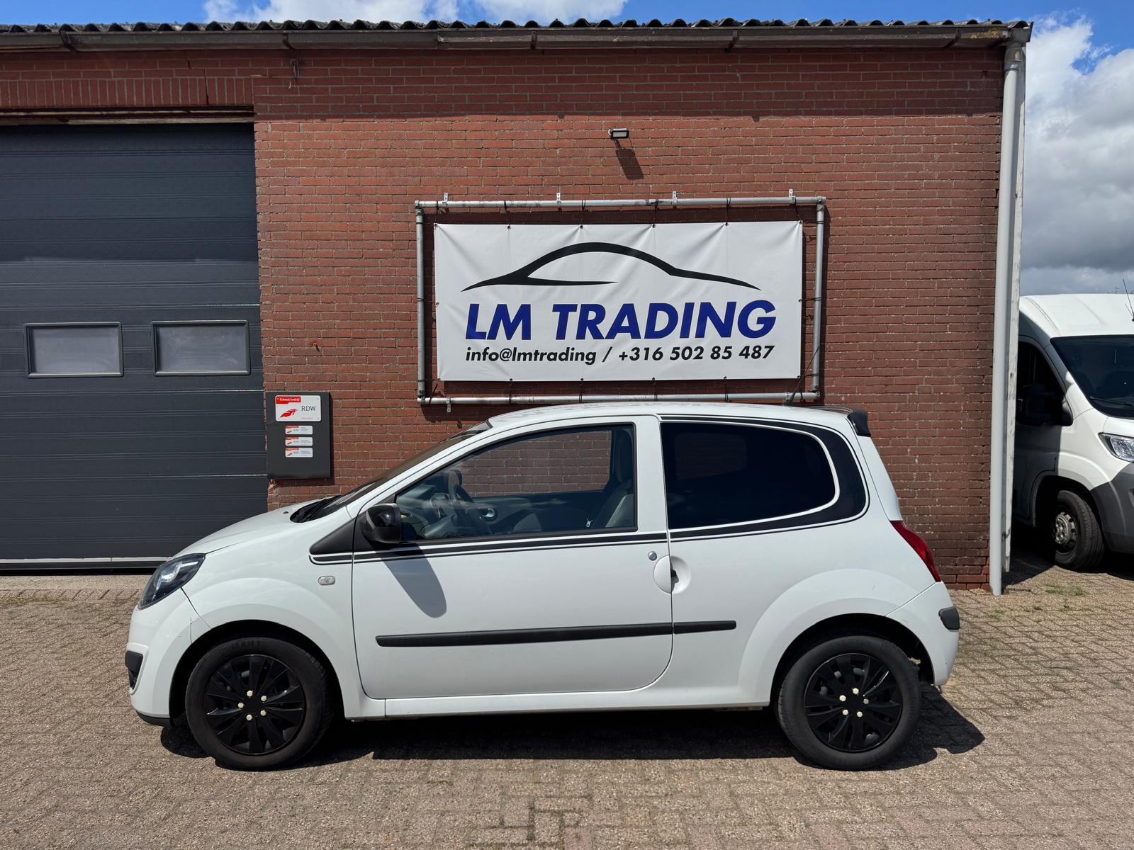 Foto van Renault Twingo