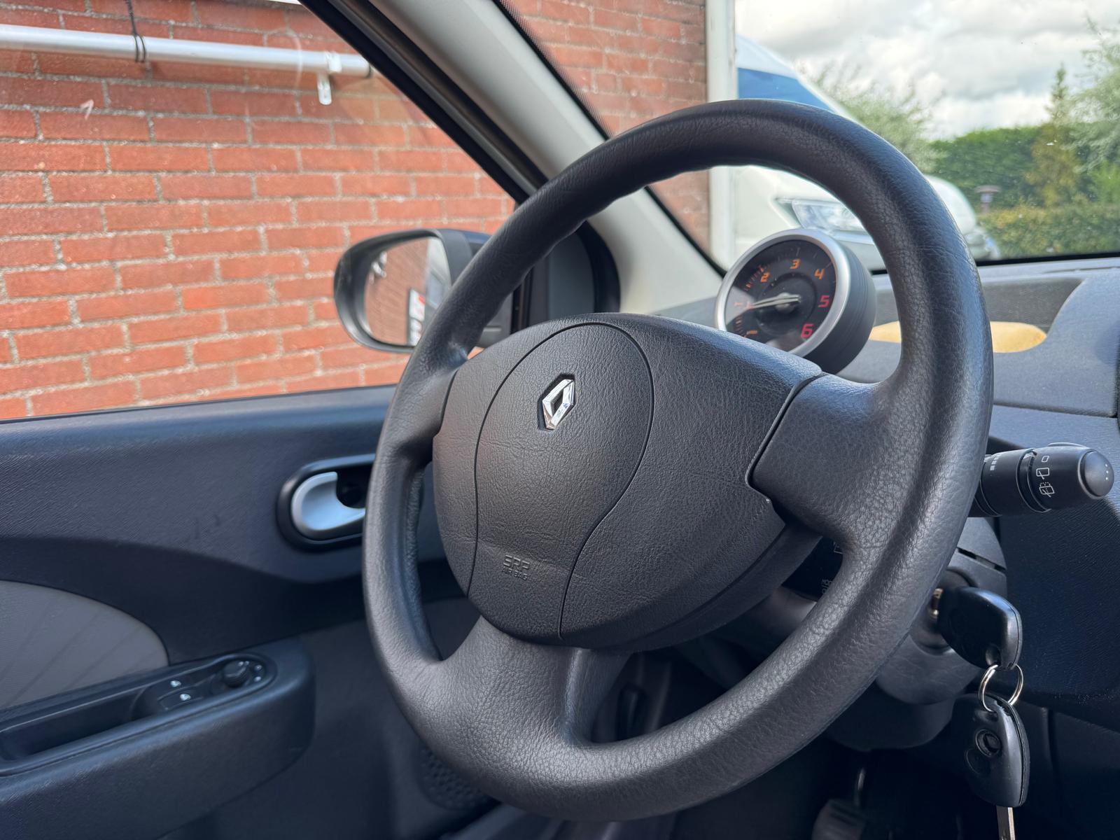 Foto van Renault Twingo
