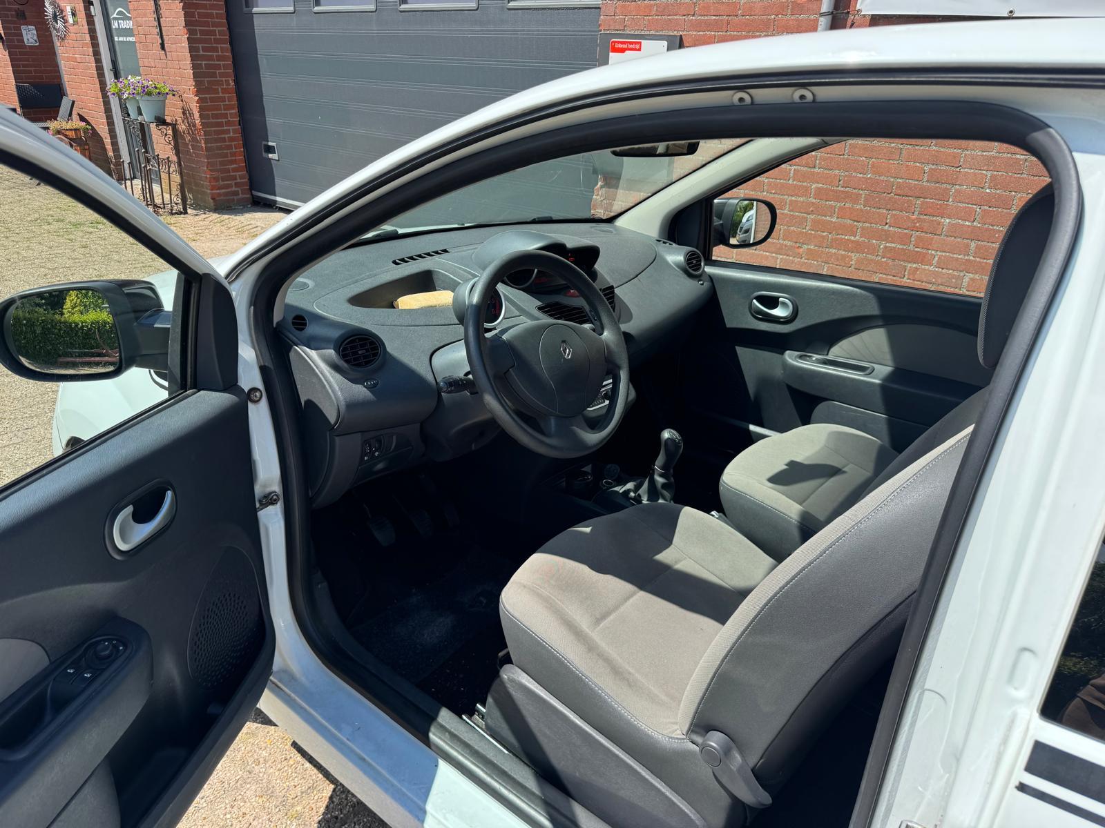Foto van Renault Twingo