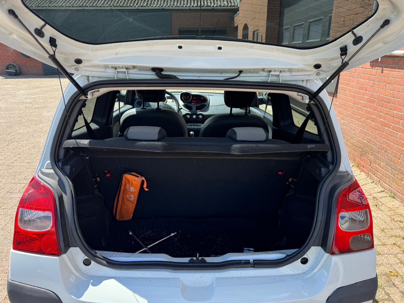 Foto van Renault Twingo