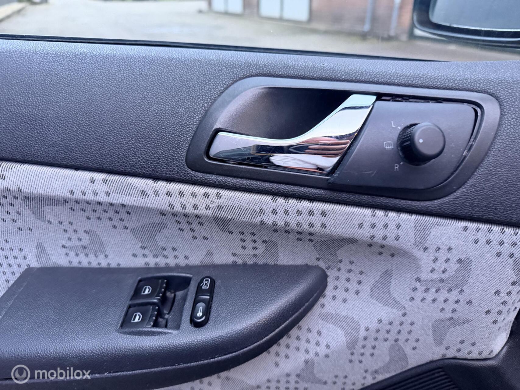 Foto van Skoda Fabia